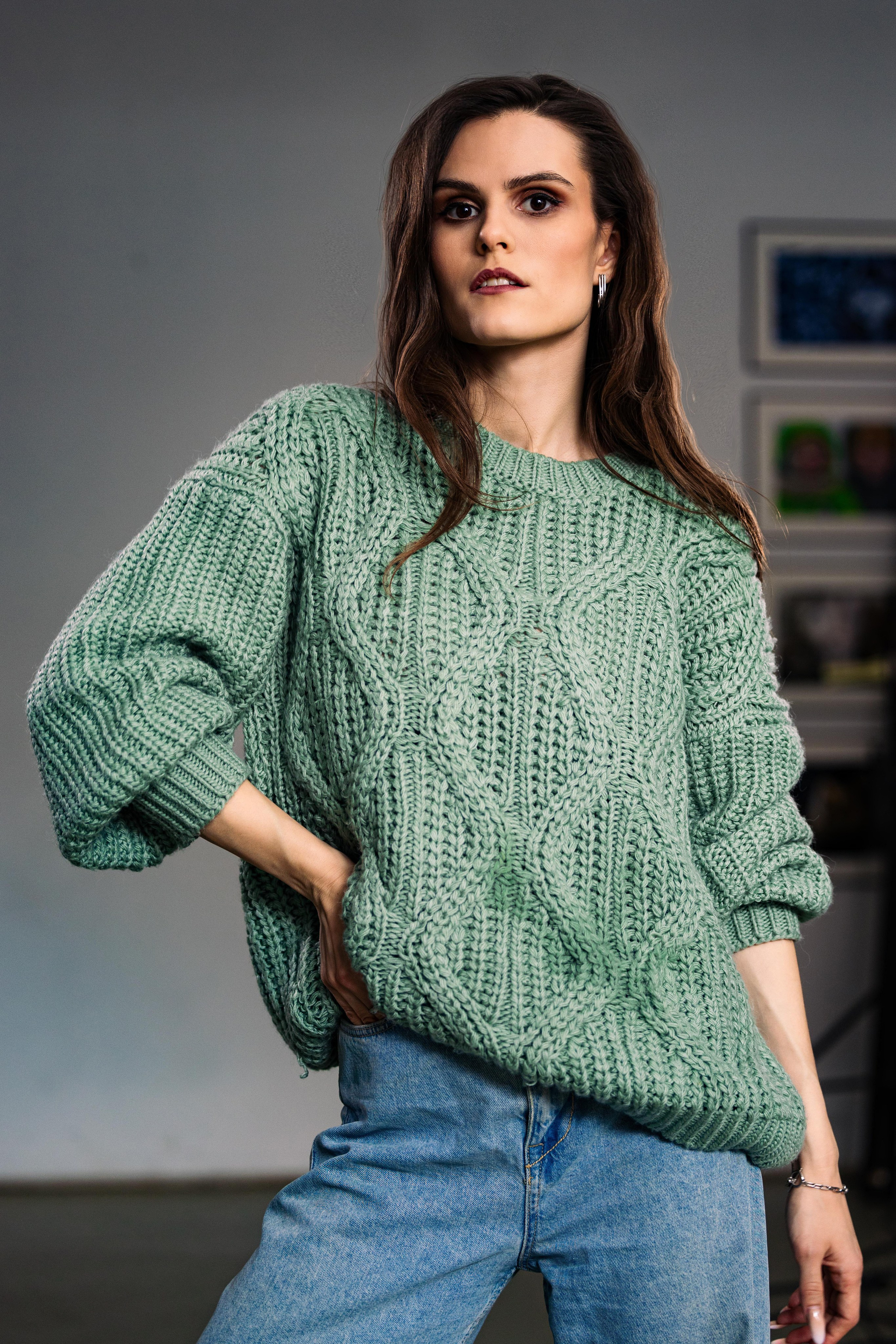 Игра света и движения: Яркая портретная серия. Свадебный и семейный фотограф в Москве Красинская Мария