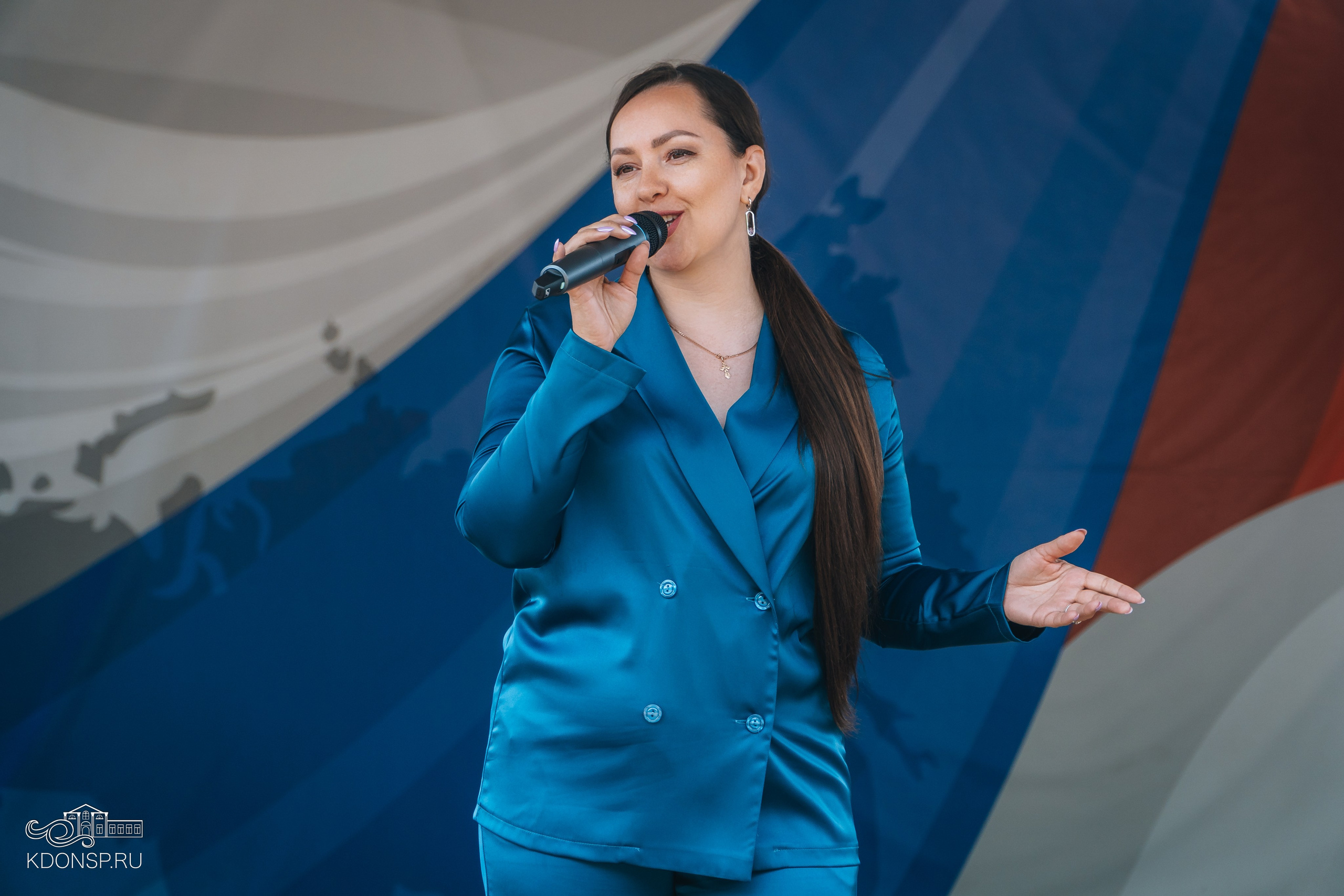 «Мелодия весны». Новотитаровский Дом культуры