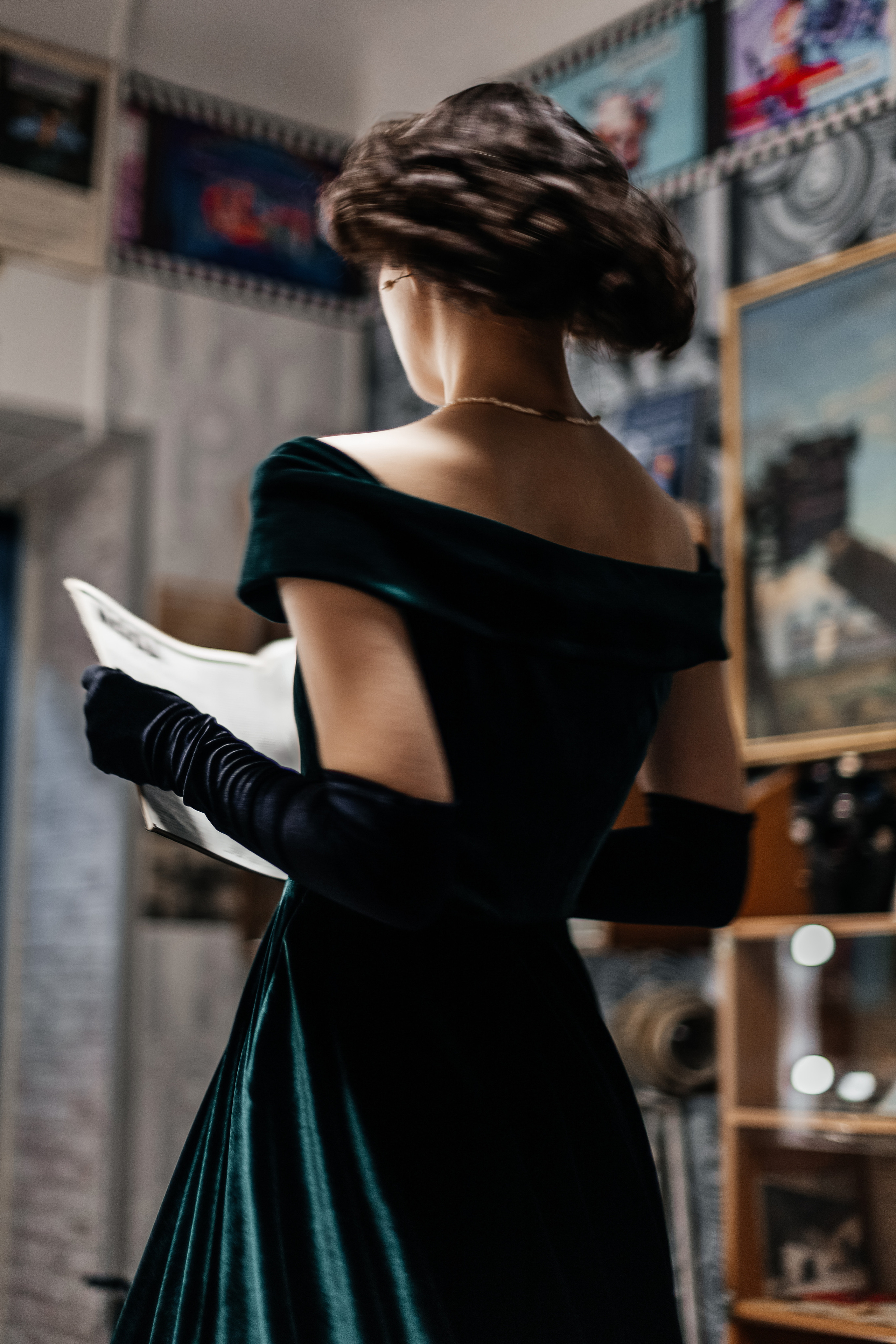 У каждой кинодивы свой секрет. Фотограф Великий Новгород