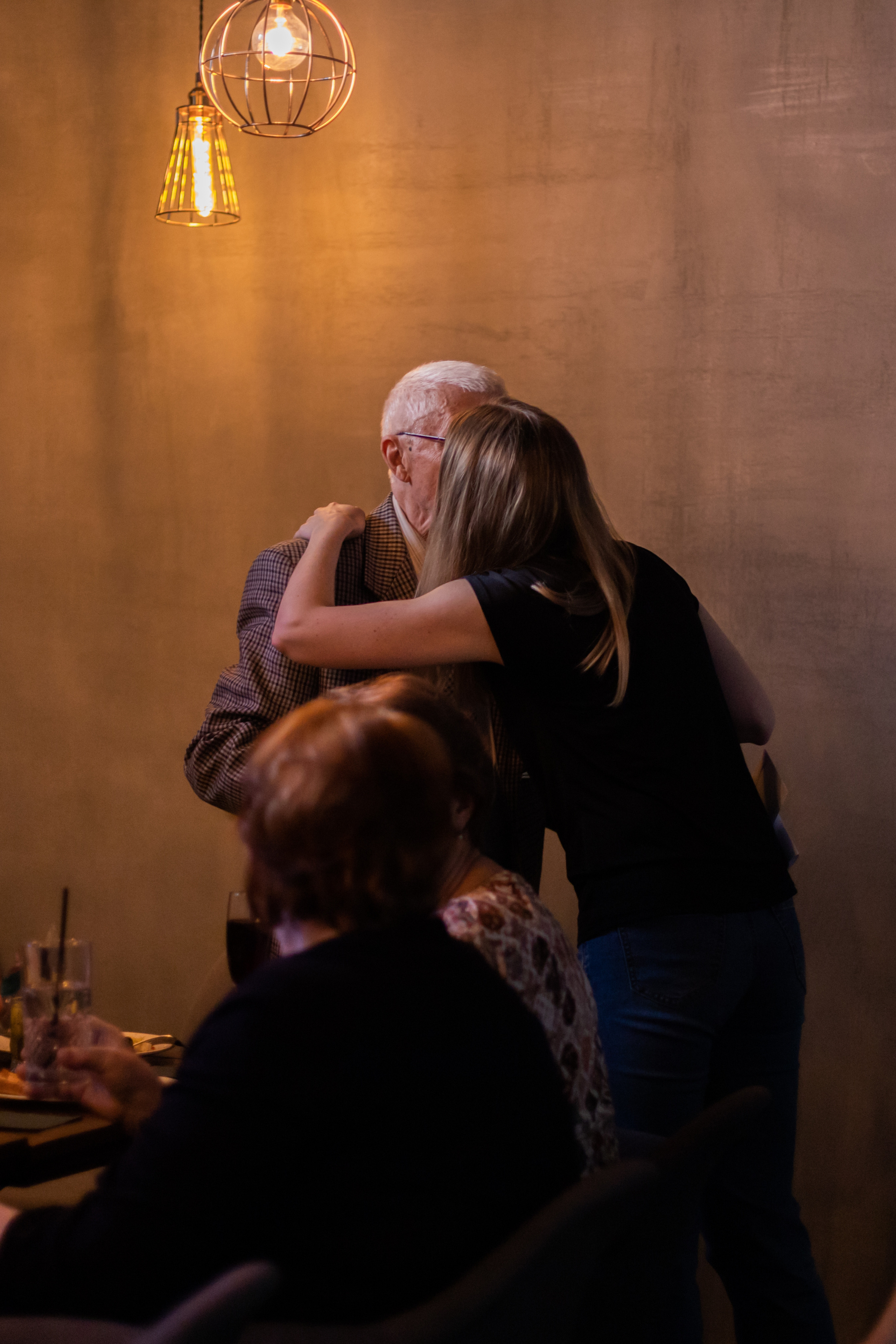 Юбилей в семейном кафе. Фотограф Великий Новгород