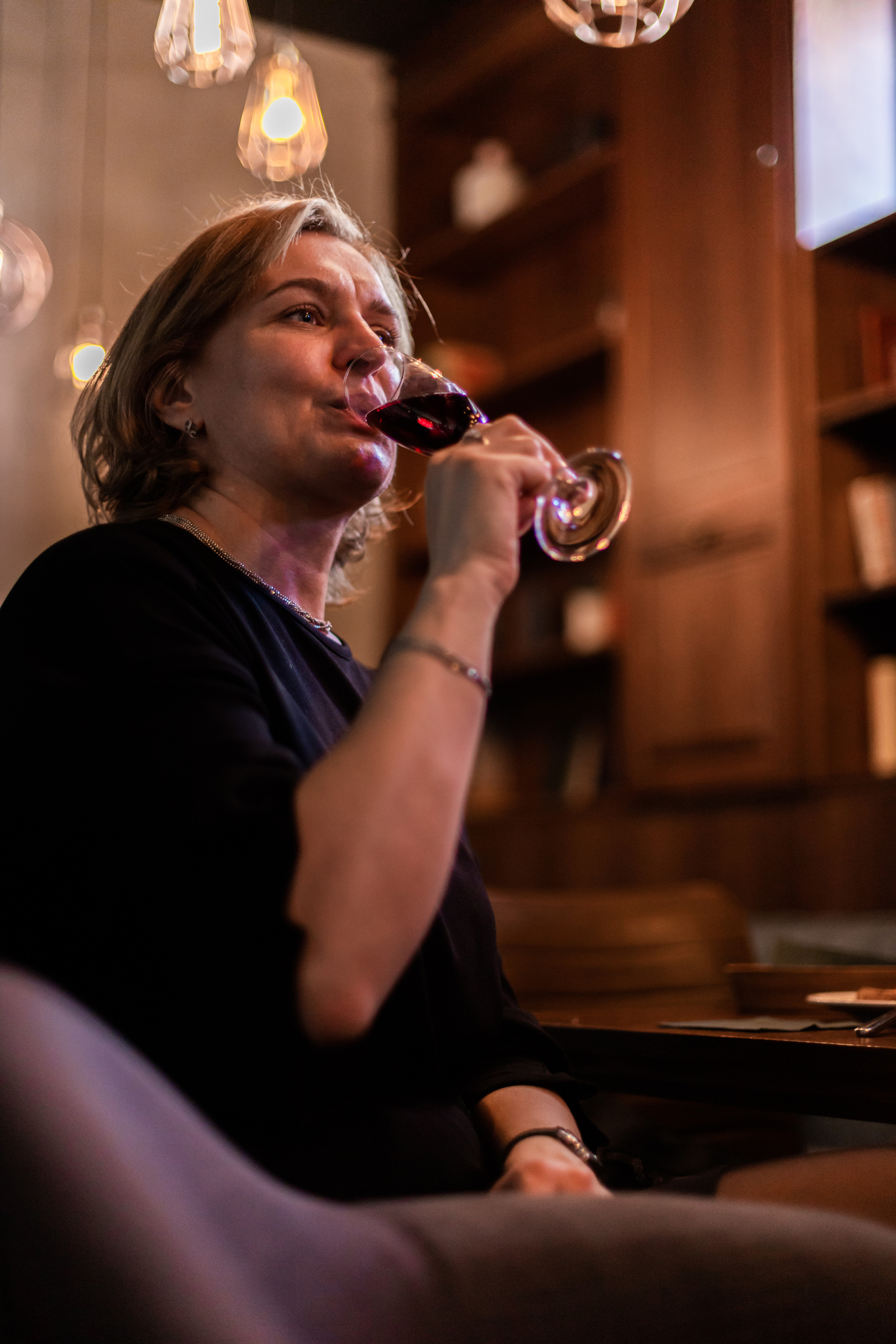 Юбилей в семейном кафе. Фотограф Великий Новгород