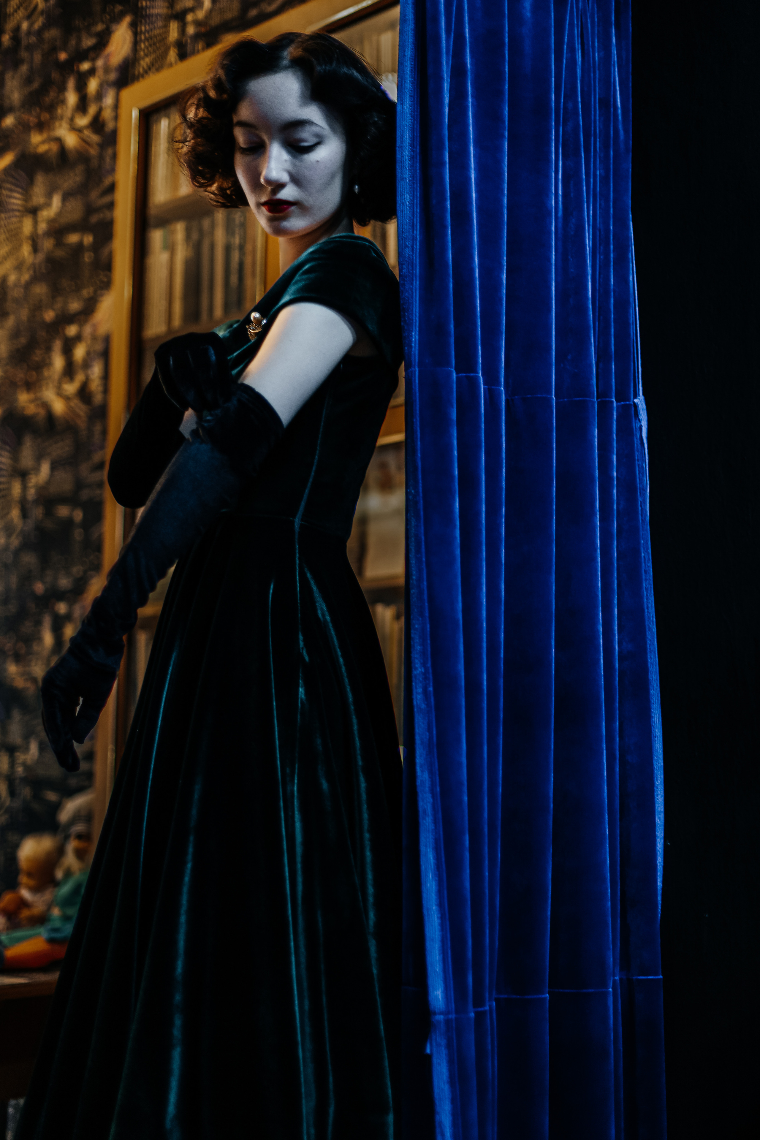 У каждой кинодивы свой секрет. Фотограф Великий Новгород