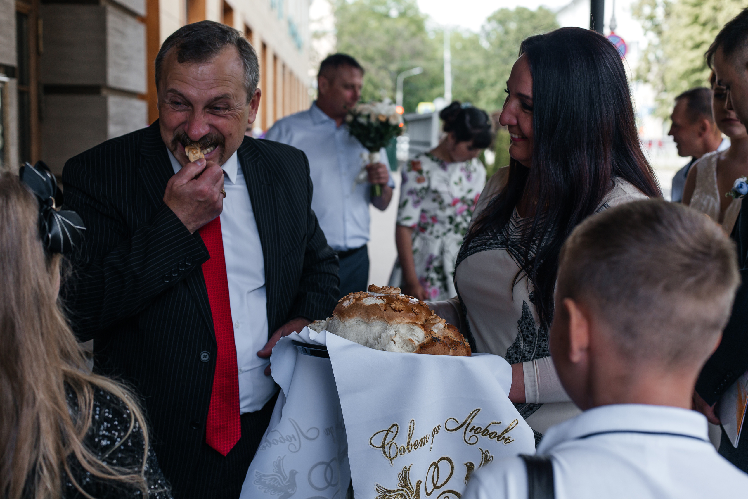 Виктория и Павел 10.06.22. Фотограф Великий Новгород