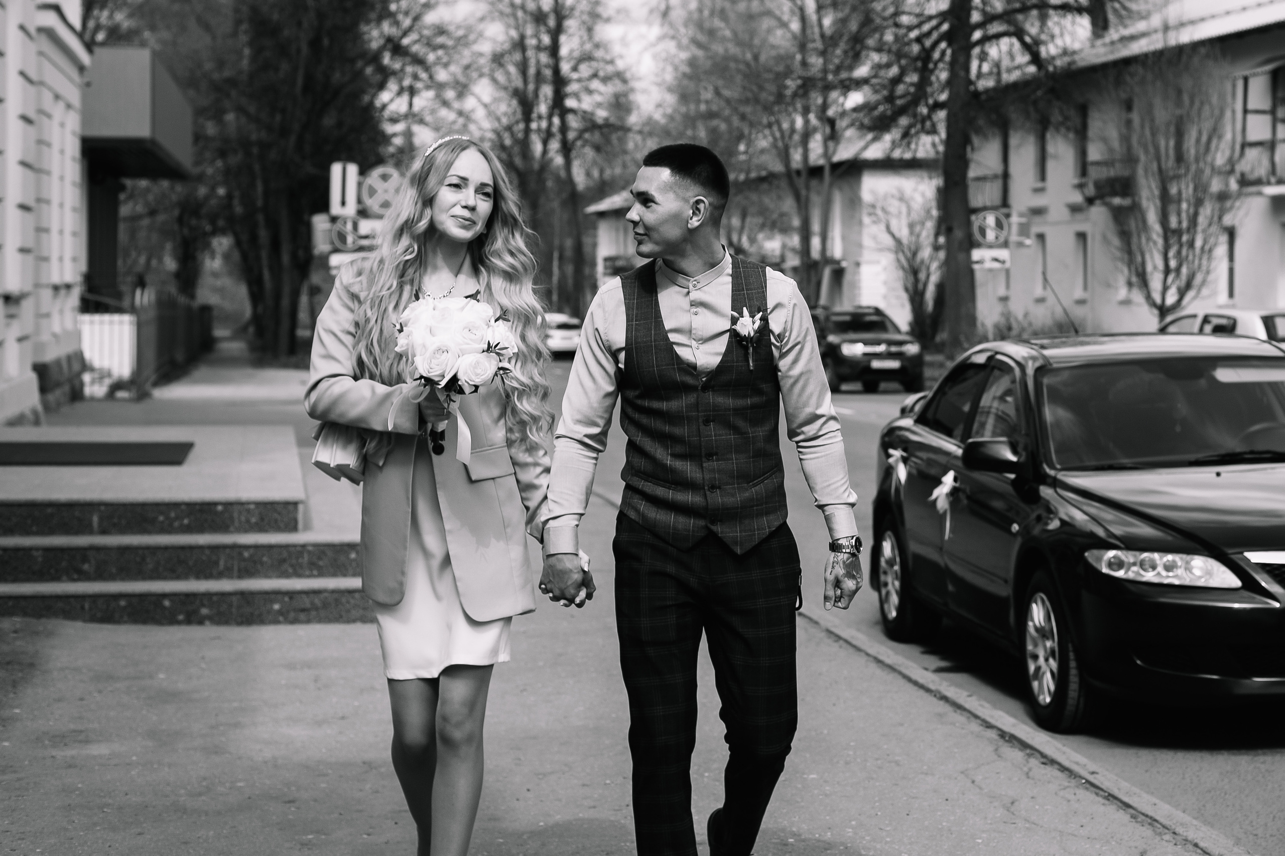 Дарья и Александр 07.05.22. Фотограф Великий Новгород