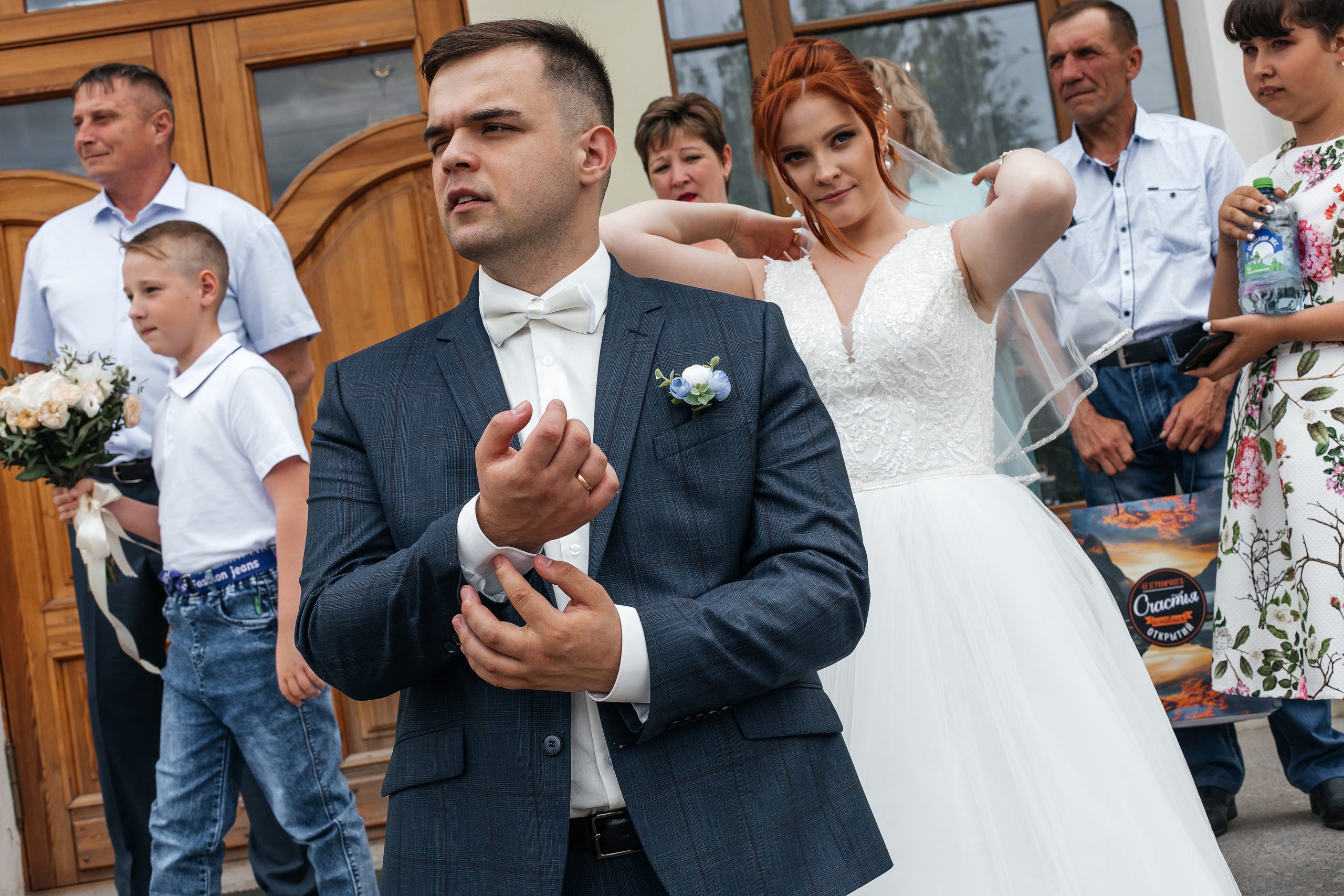 Виктория и Павел 10.06.22. Фотограф Великий Новгород