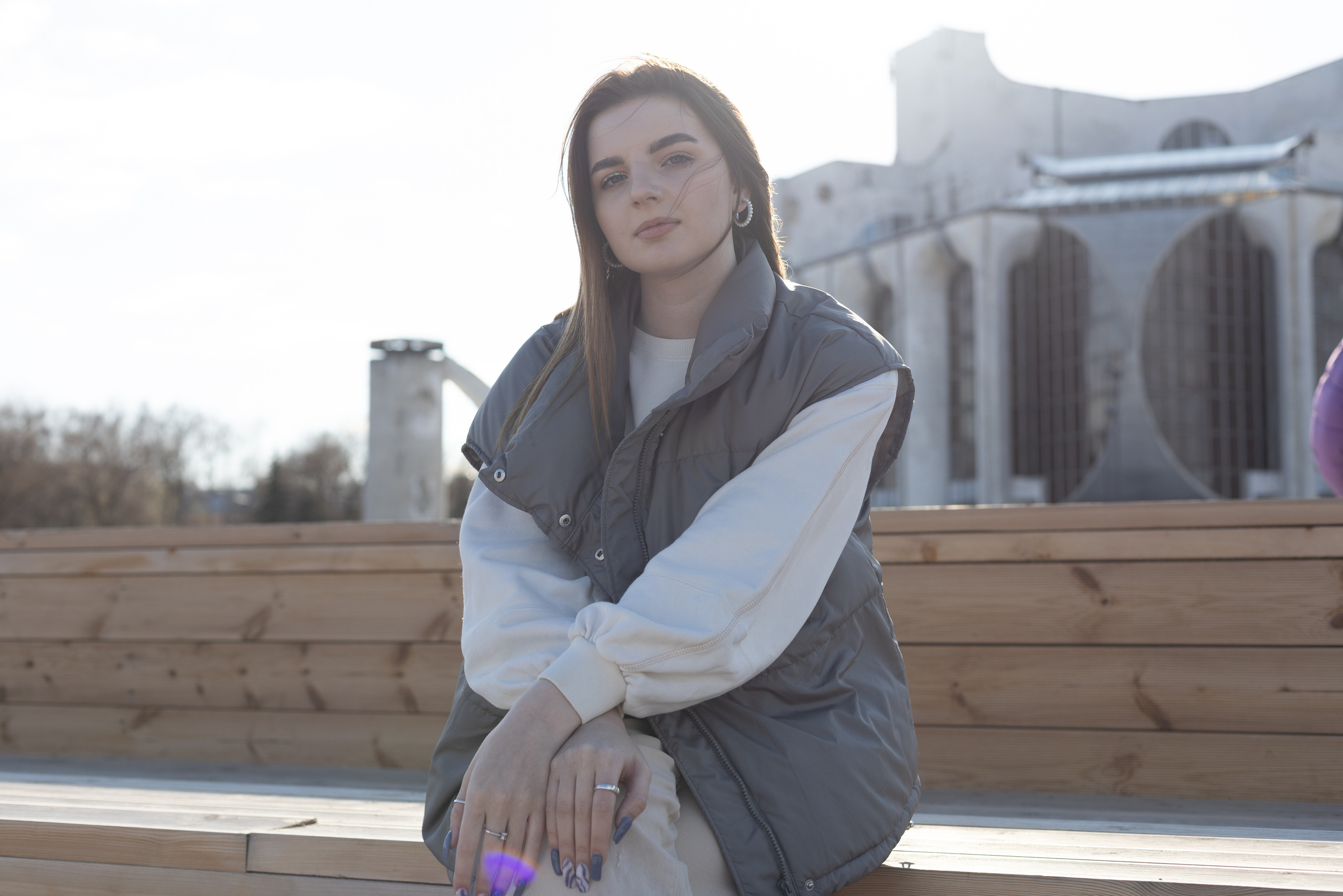 Ваши теплые слова. Фотограф Великий Новгород