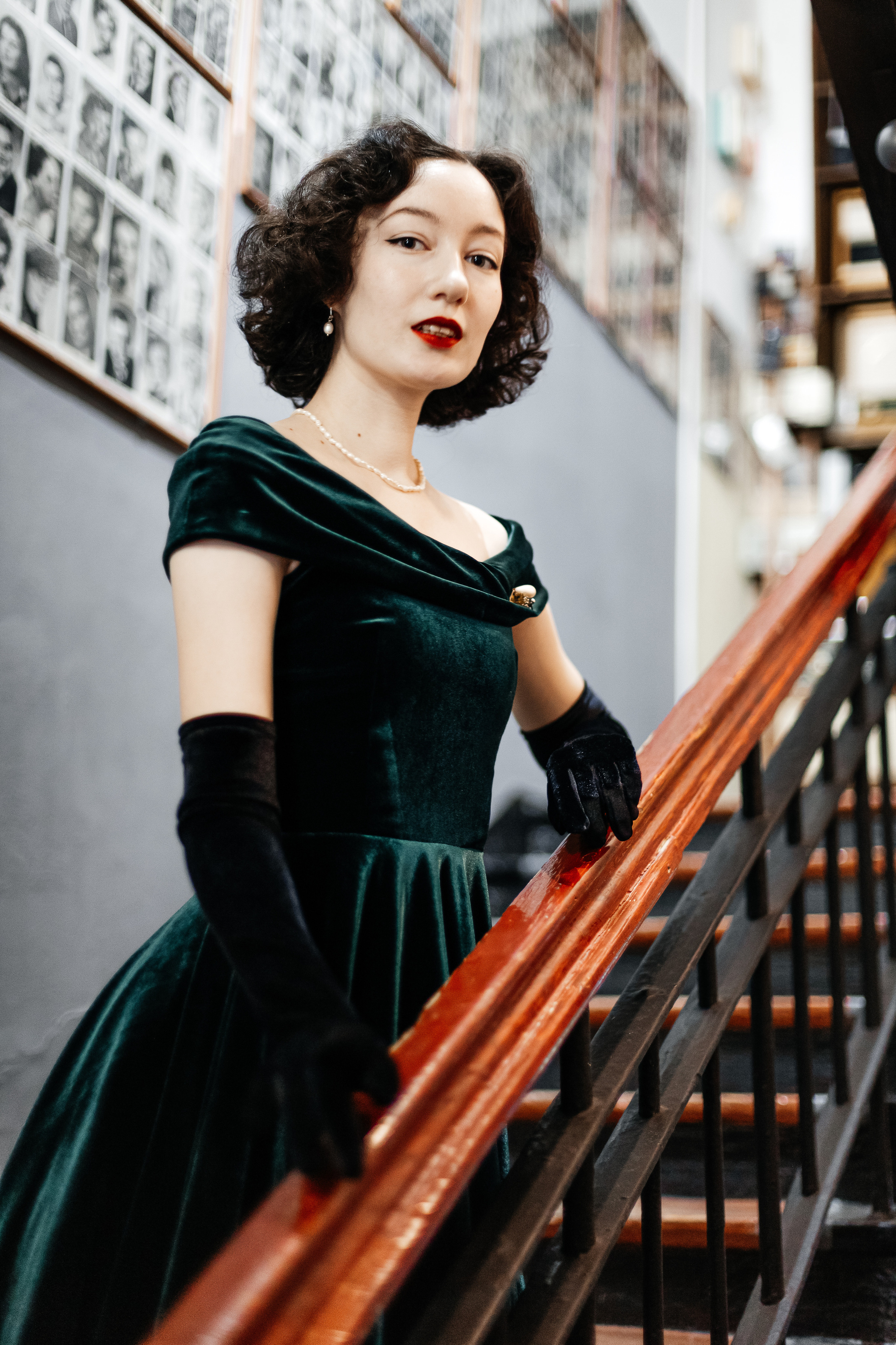 У каждой кинодивы свой секрет. Фотограф Великий Новгород