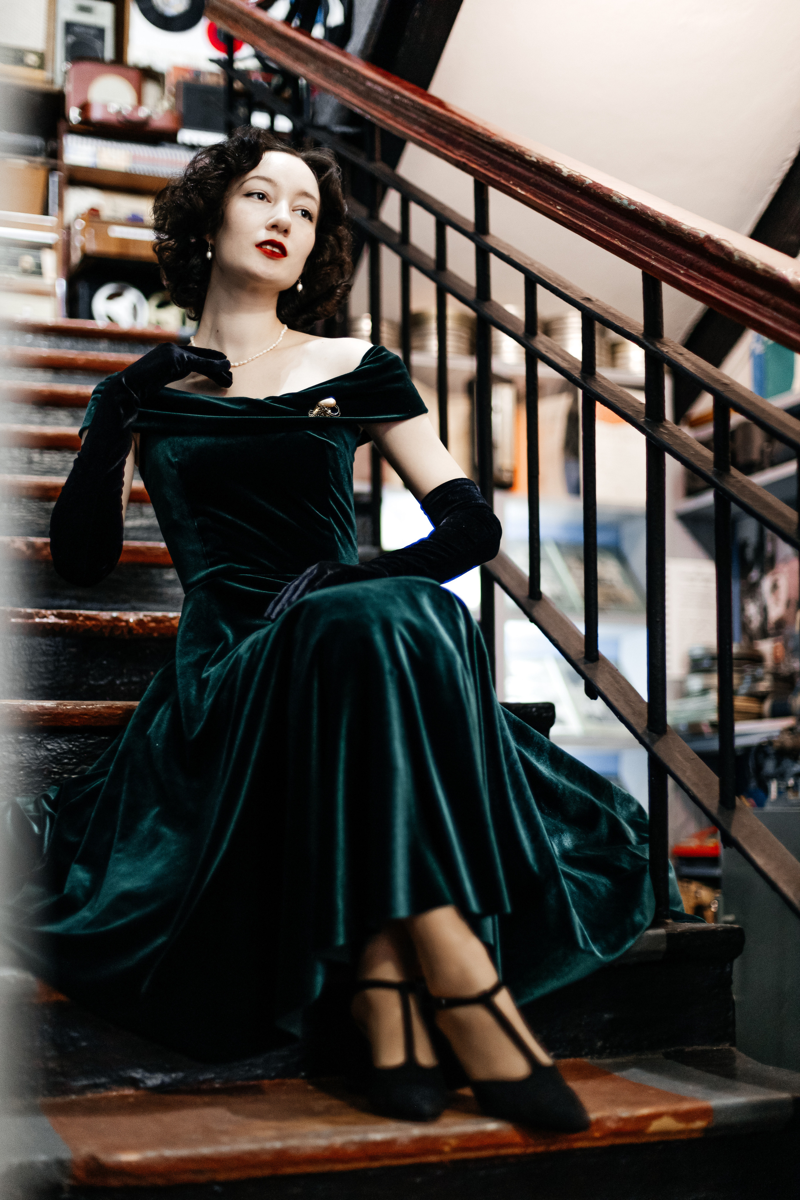 У каждой кинодивы свой секрет. Фотограф Великий Новгород