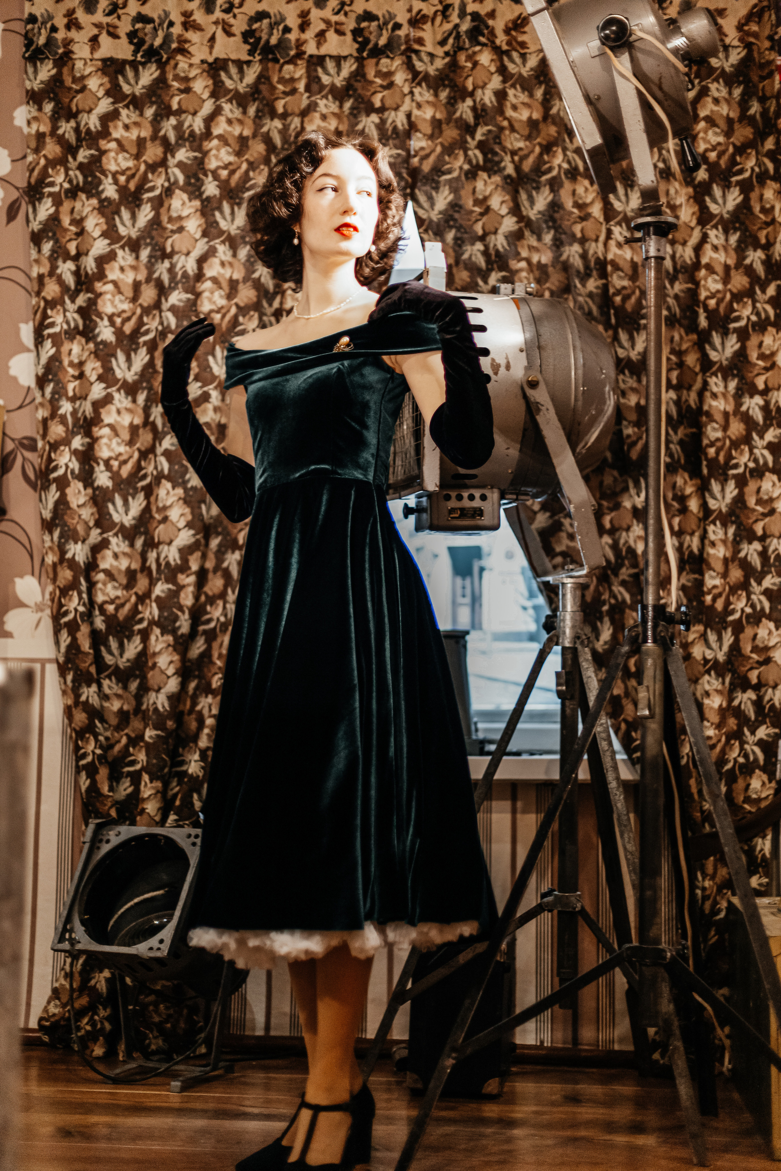 У каждой кинодивы свой секрет. Фотограф Великий Новгород