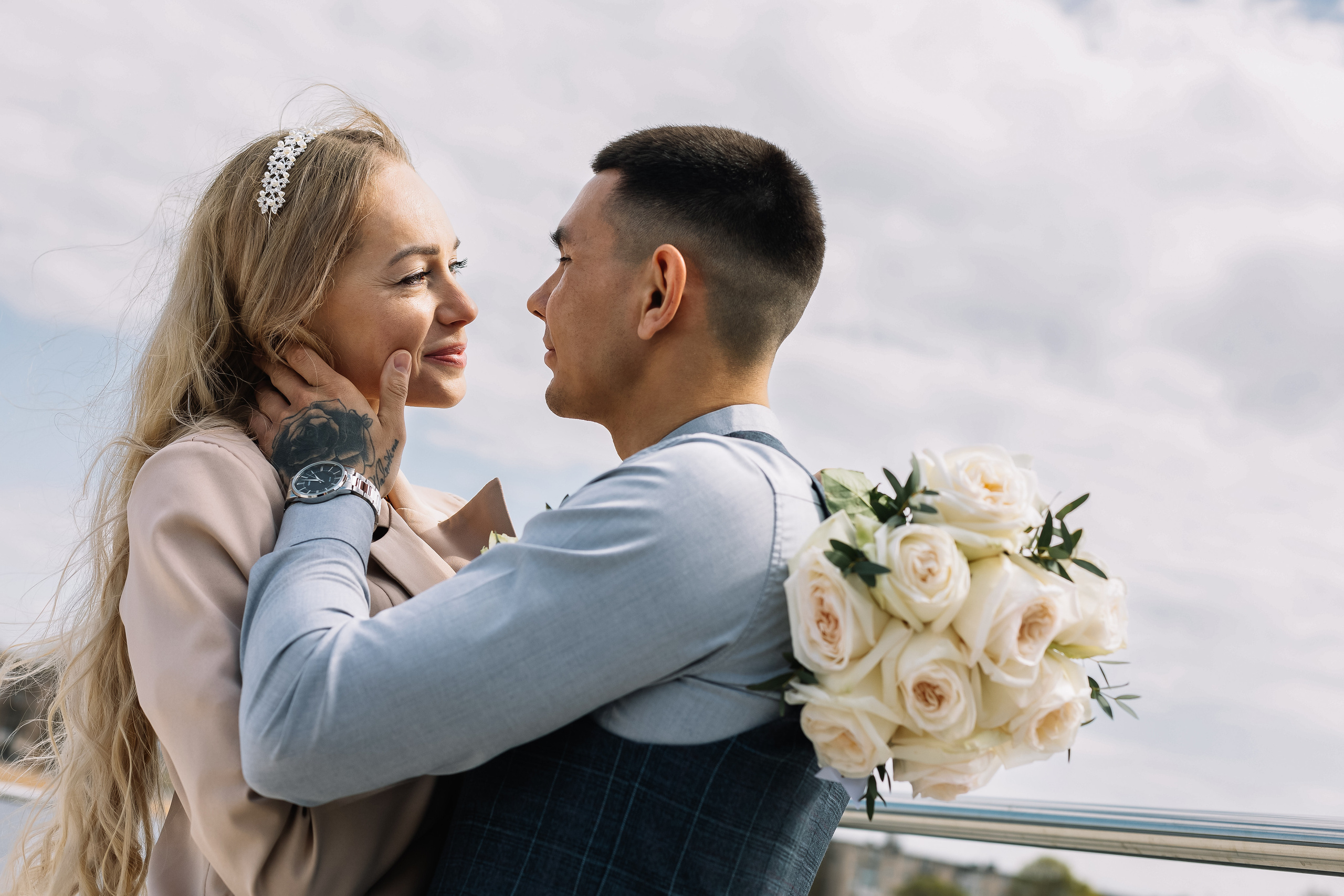 Дарья и Александр 07.05.22. Фотограф Великий Новгород