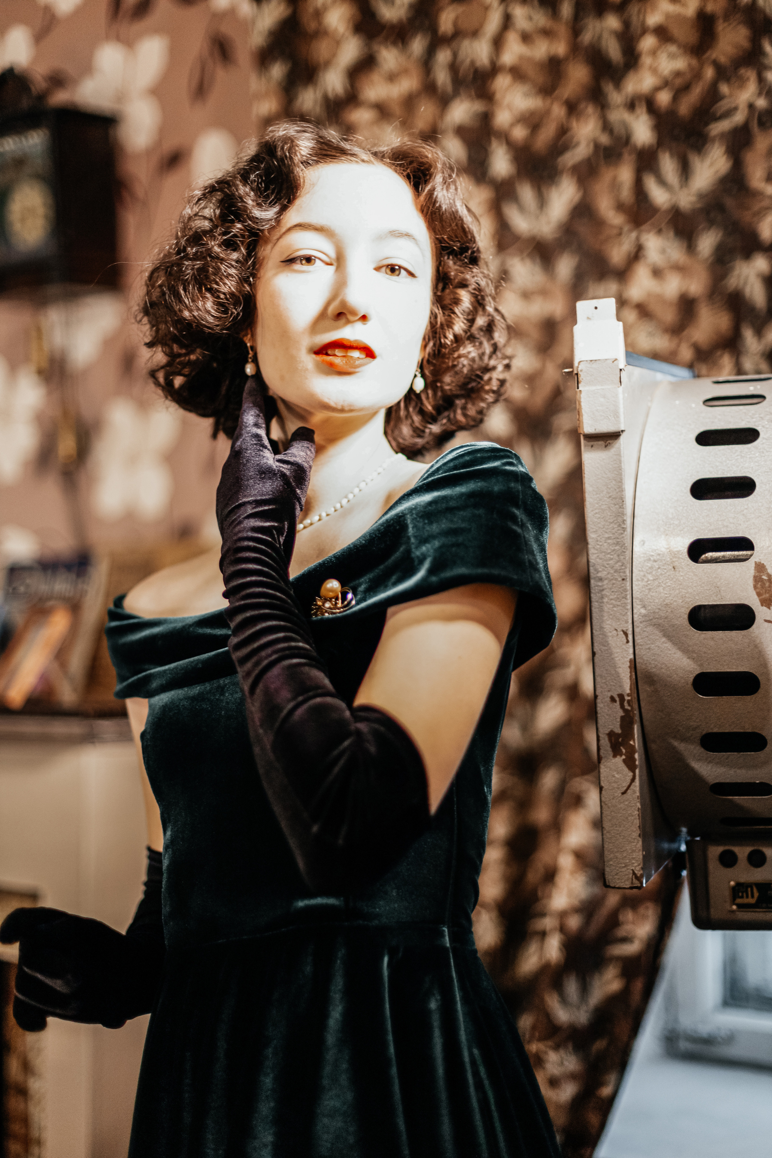 У каждой кинодивы свой секрет. Фотограф Великий Новгород