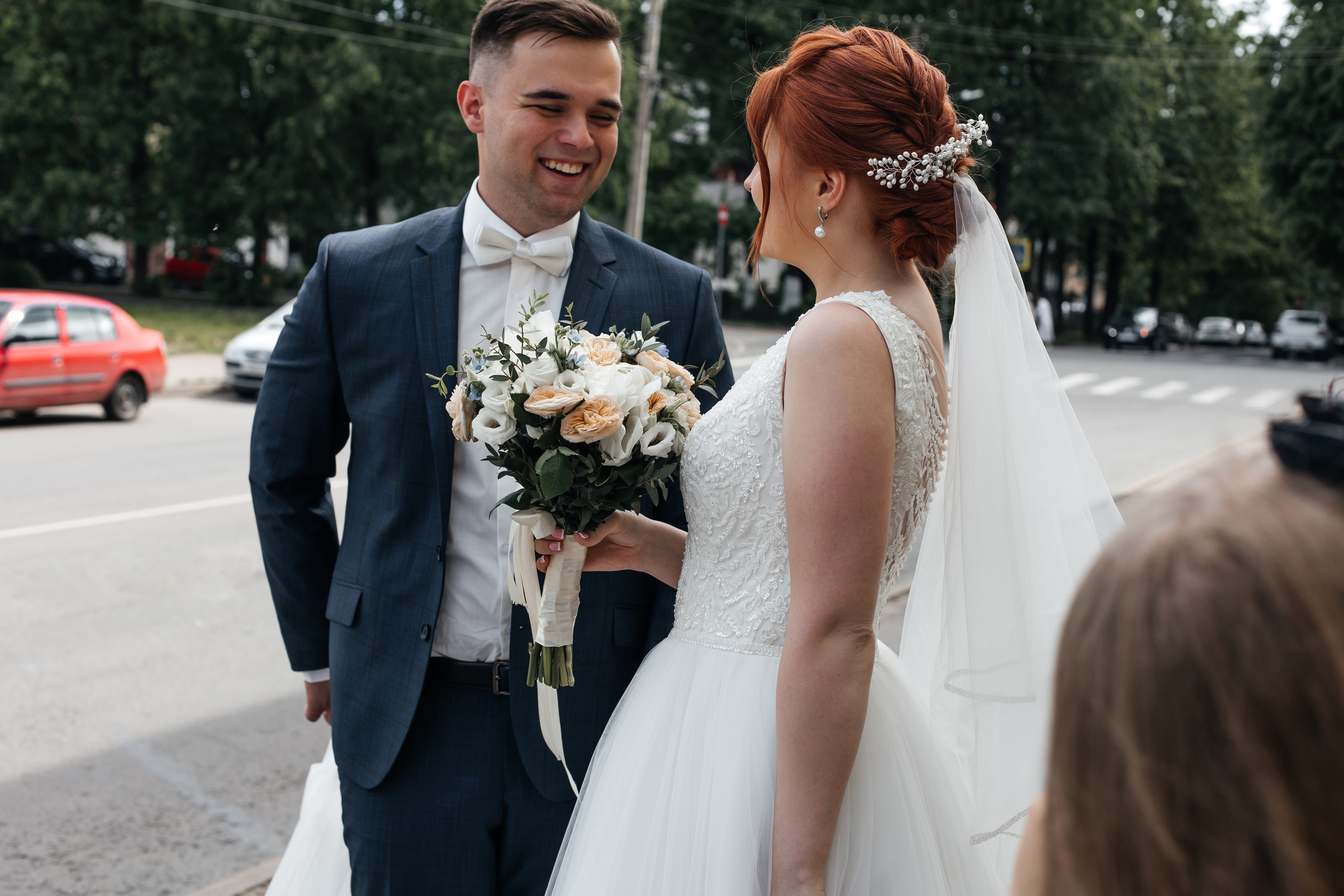 Виктория и Павел 10.06.22. Фотограф Великий Новгород