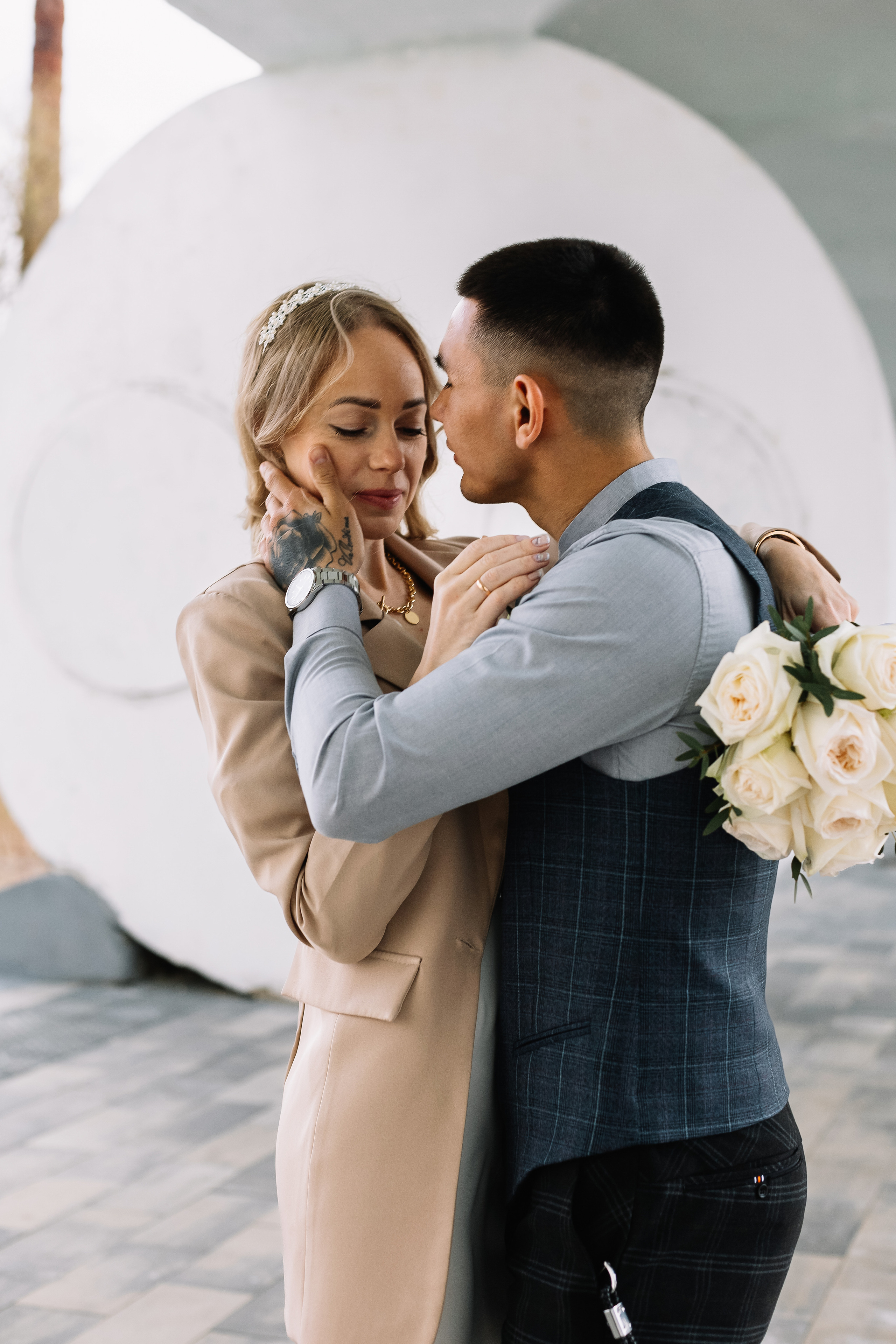 Дарья и Александр 07.05.22. Фотограф Великий Новгород