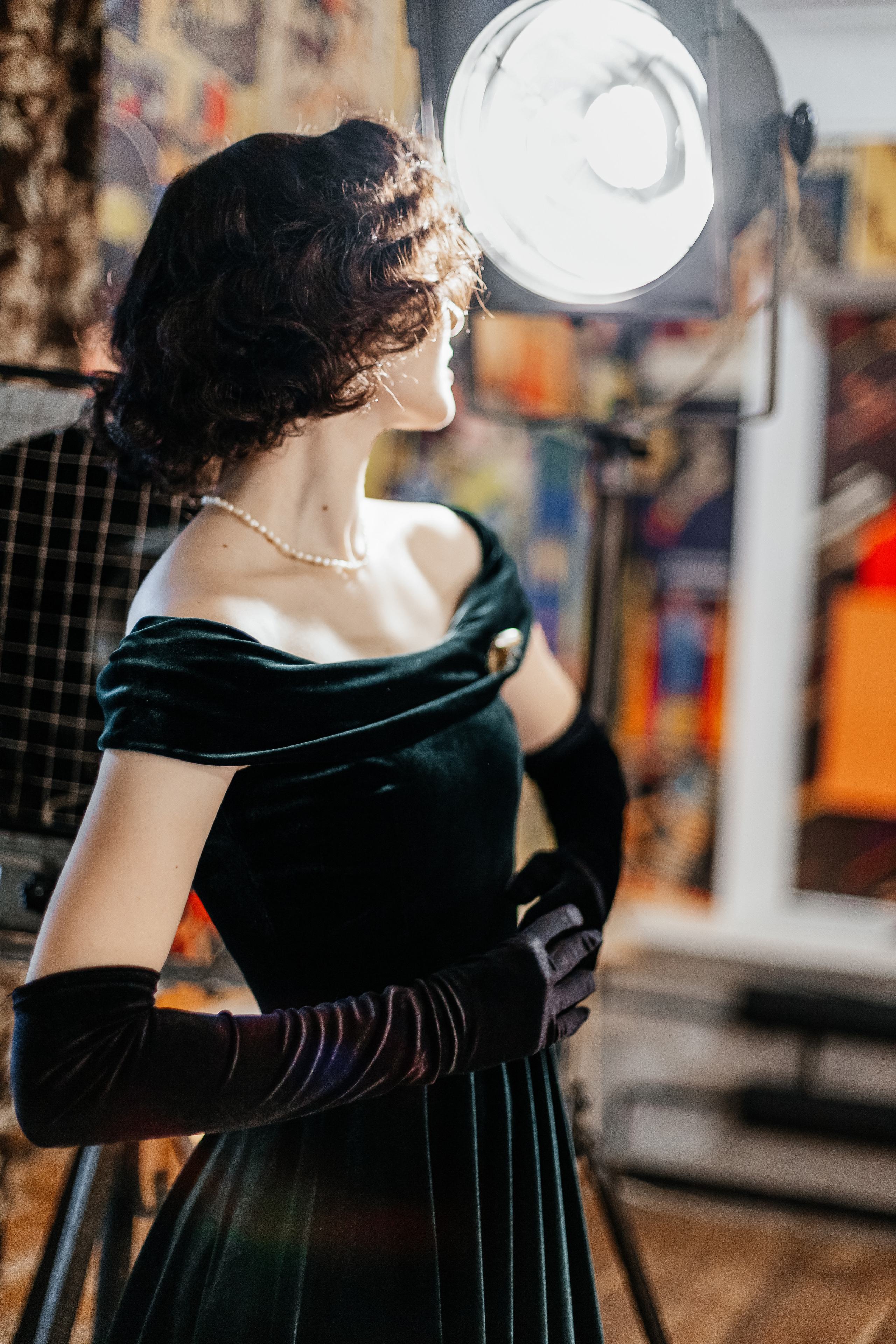 У каждой кинодивы свой секрет. Фотограф Великий Новгород