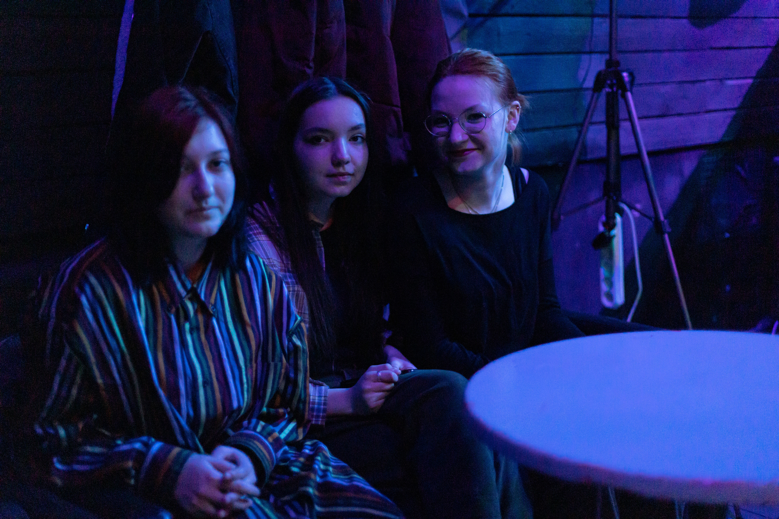 Первая гроза!. Фотограф Великий Новгород