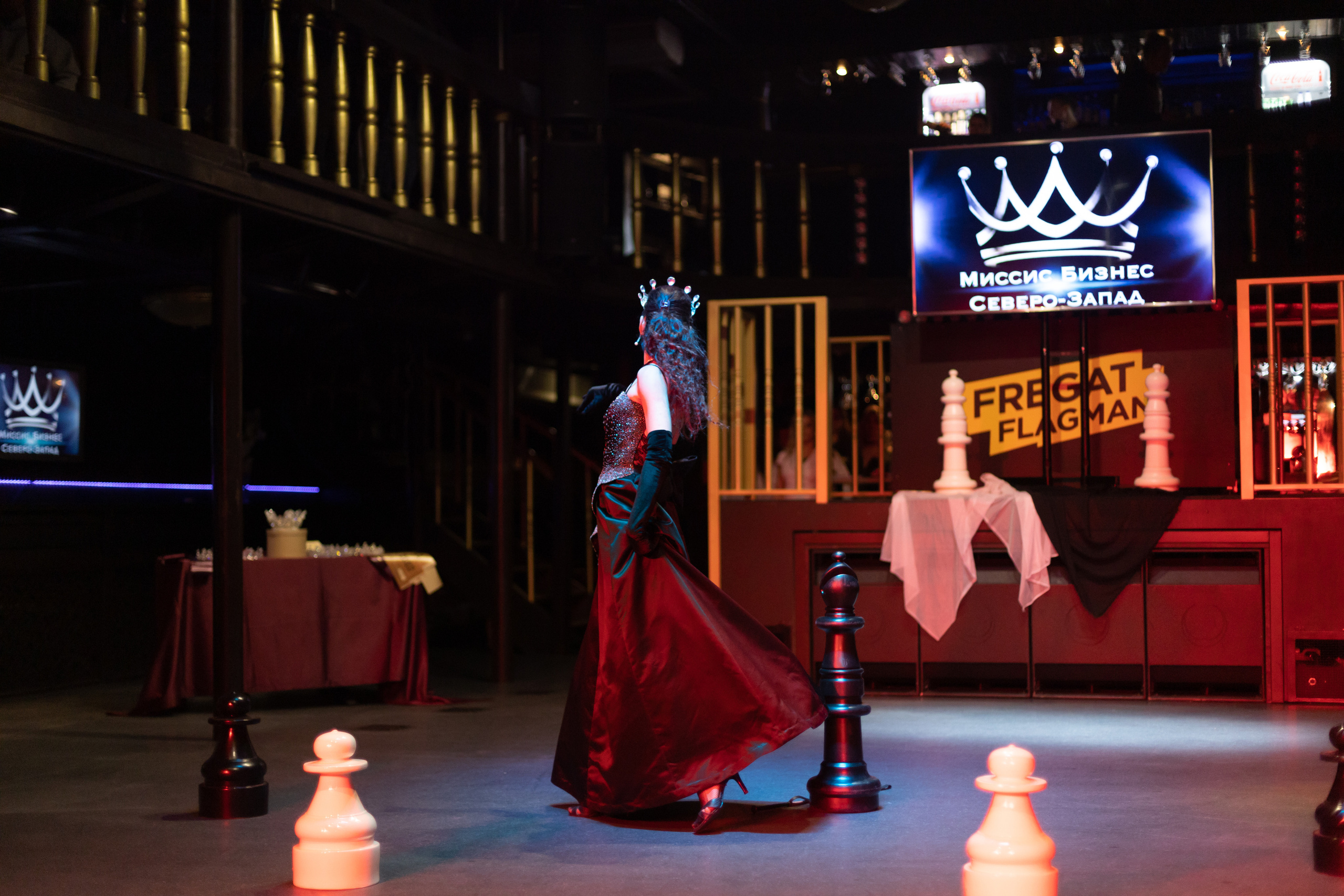 Миссис Бизнес Северо-Запад 2022. Фотограф Великий Новгород