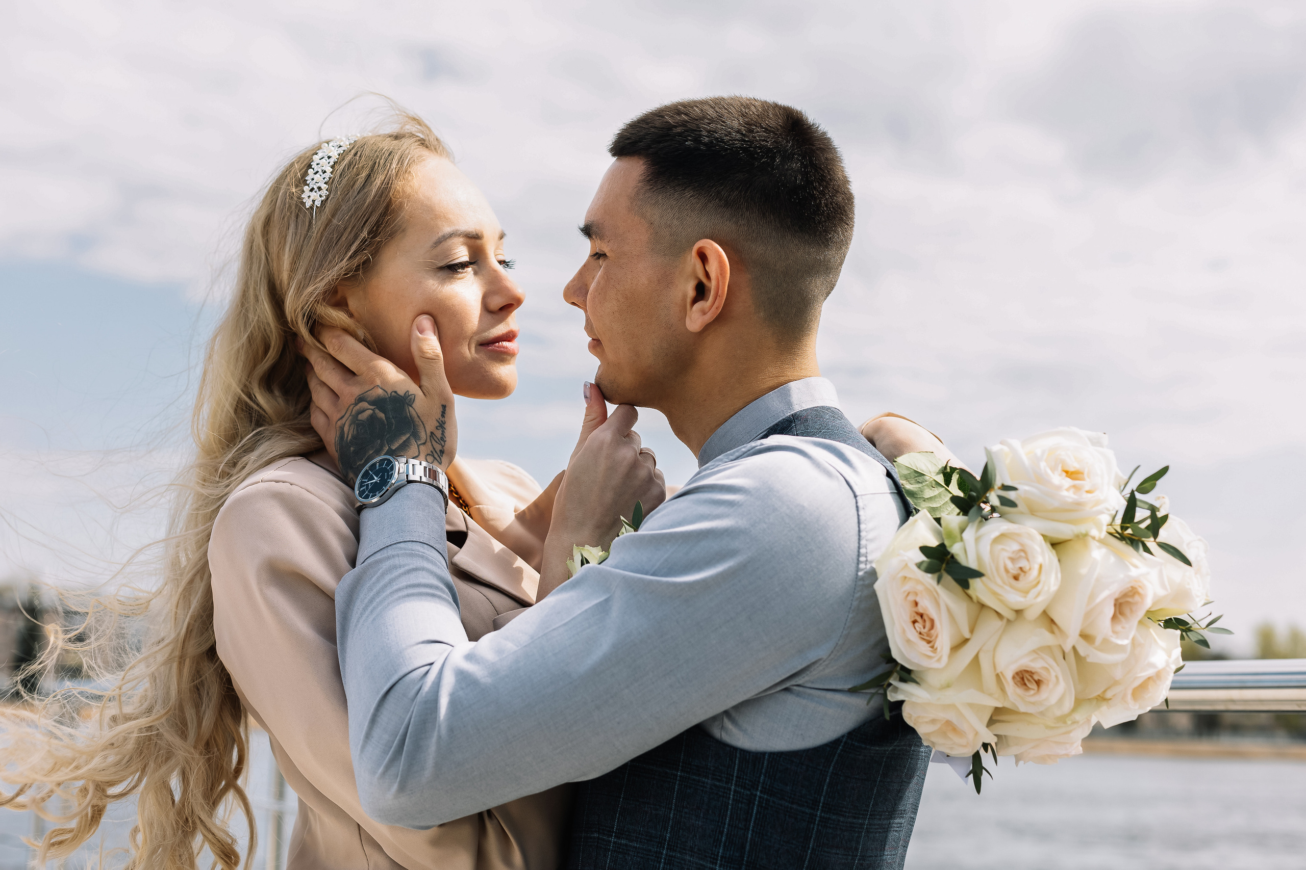 Дарья и Александр 07.05.22. Фотограф Великий Новгород