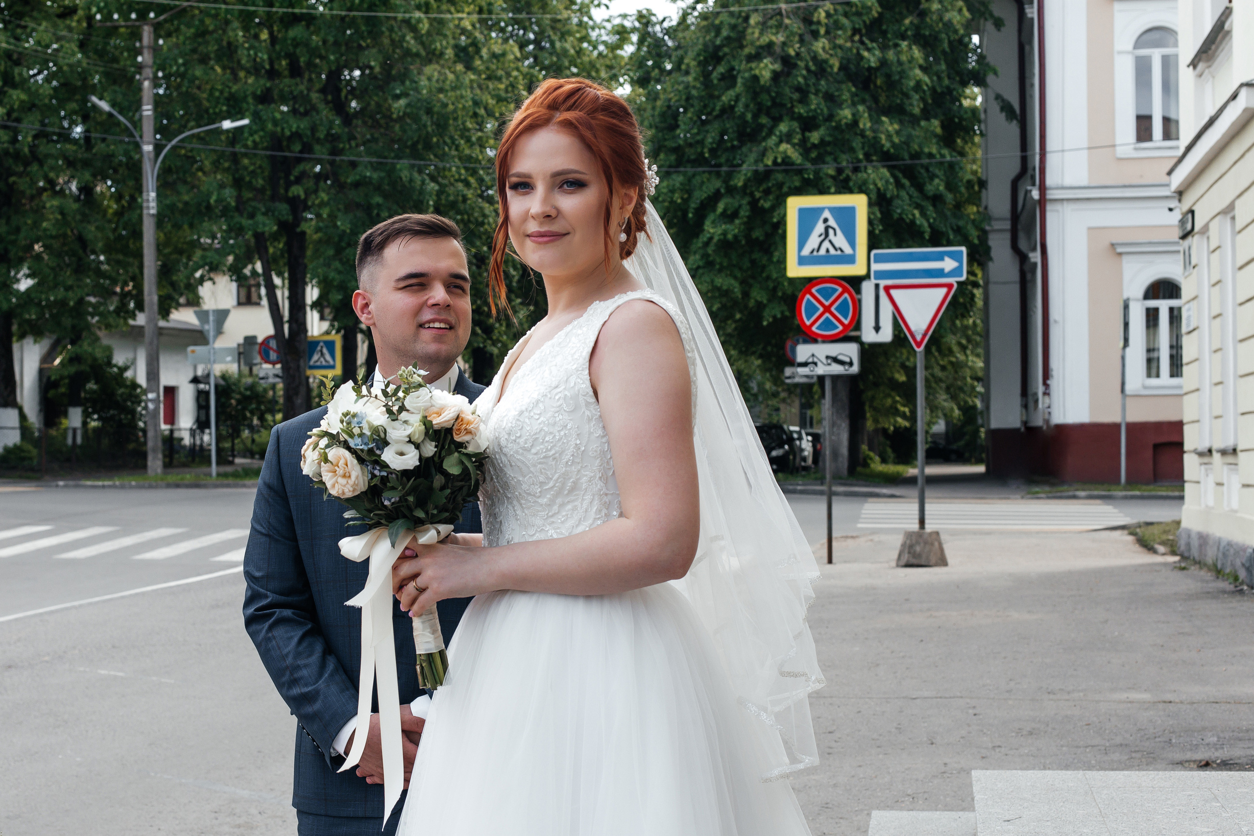 Виктория и Павел 10.06.22. Фотограф Великий Новгород