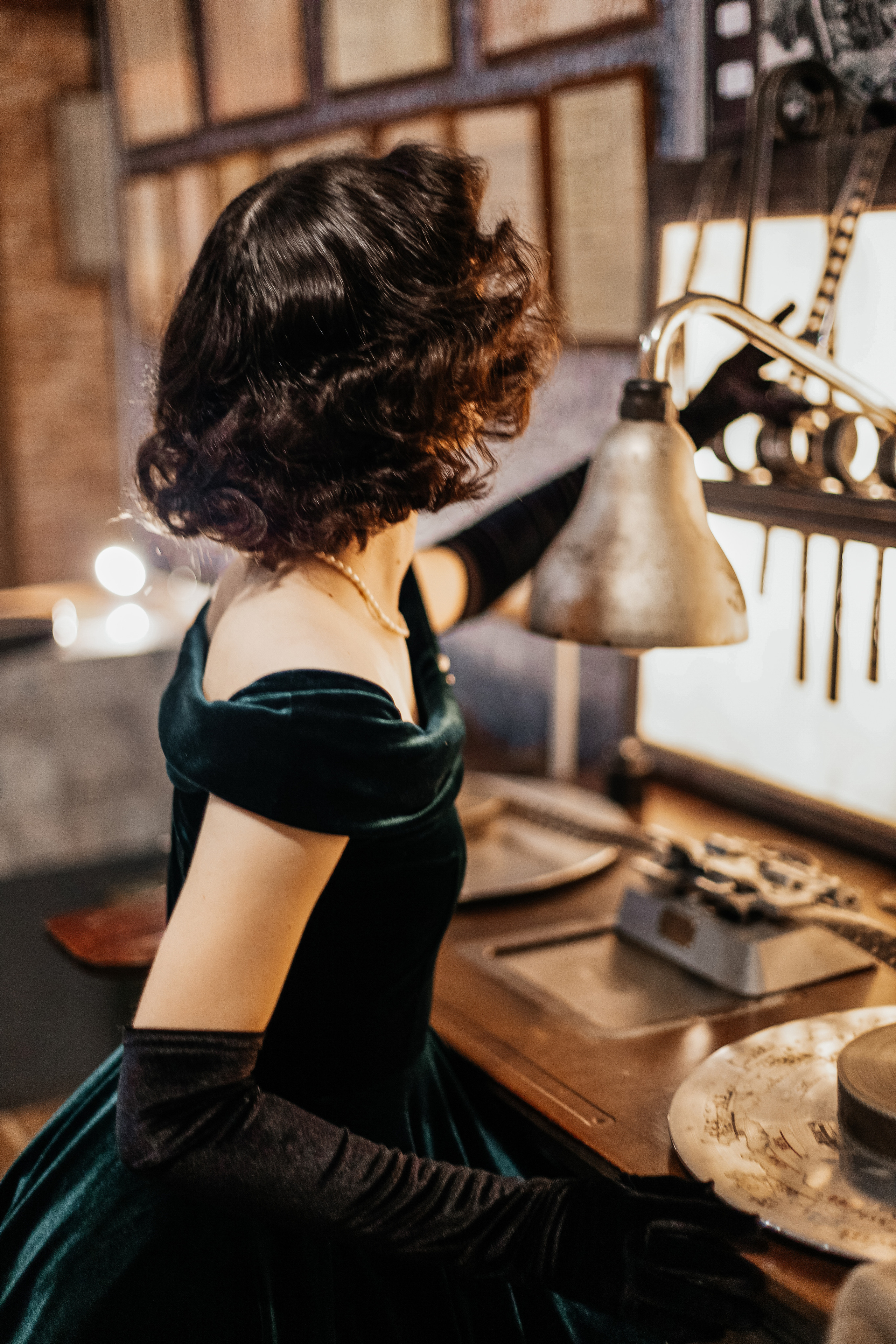 У каждой кинодивы свой секрет. Фотограф Великий Новгород