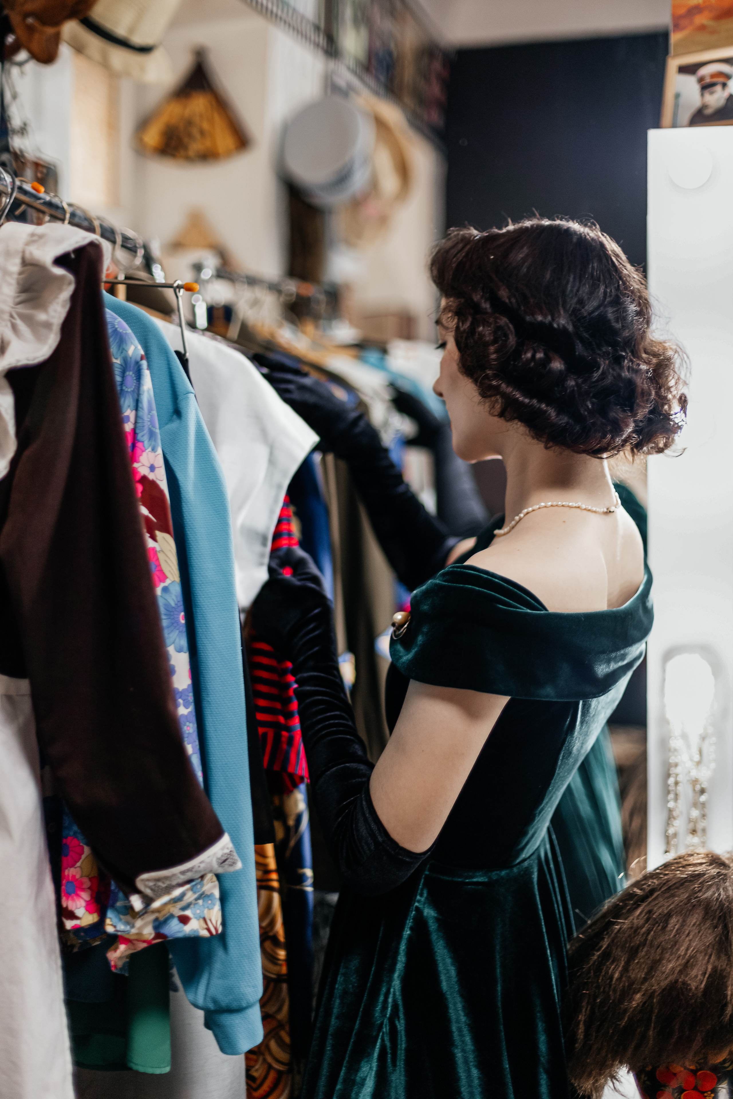 У каждой кинодивы свой секрет. Фотограф Великий Новгород