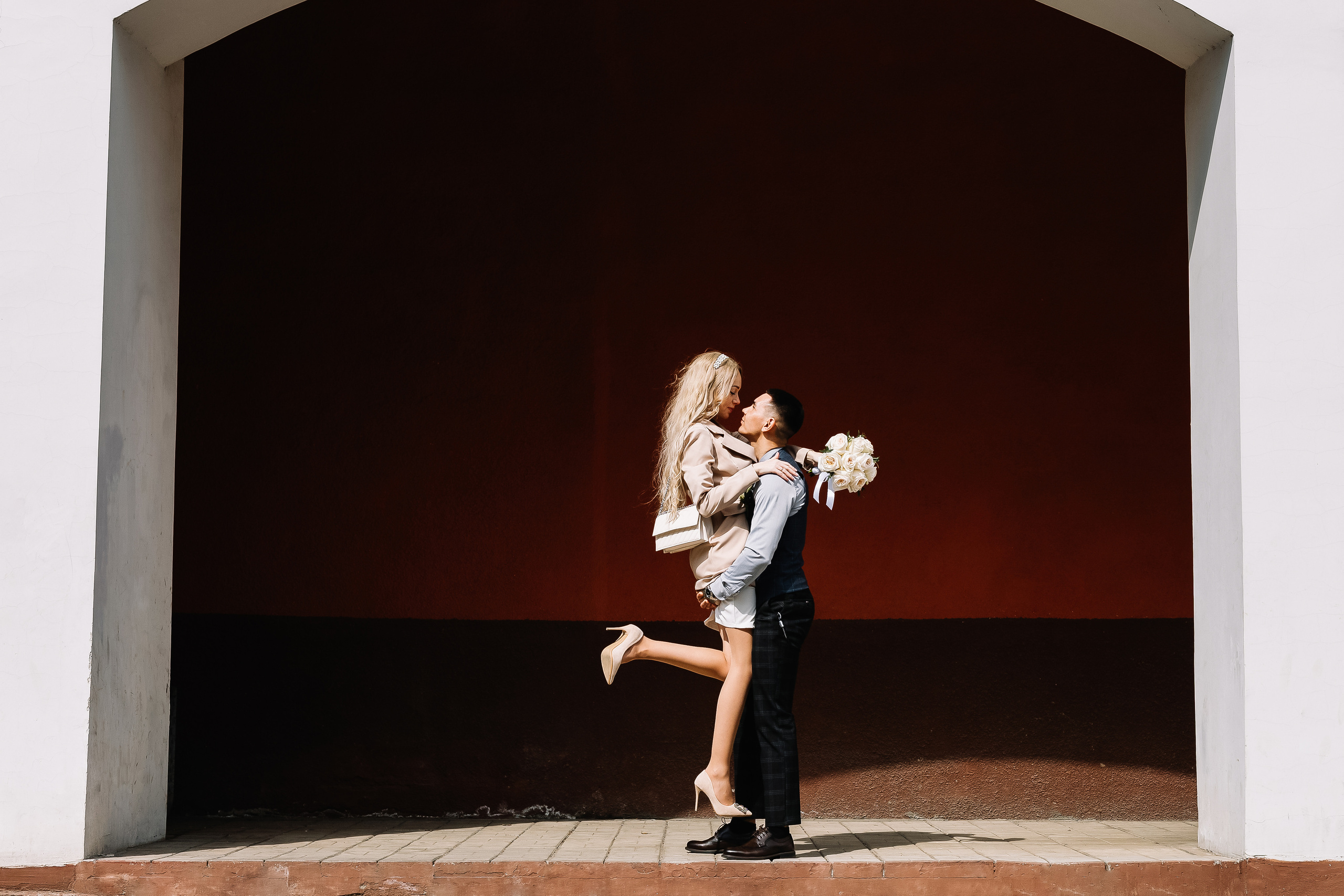 Дарья и Александр 07.05.22. Фотограф Великий Новгород