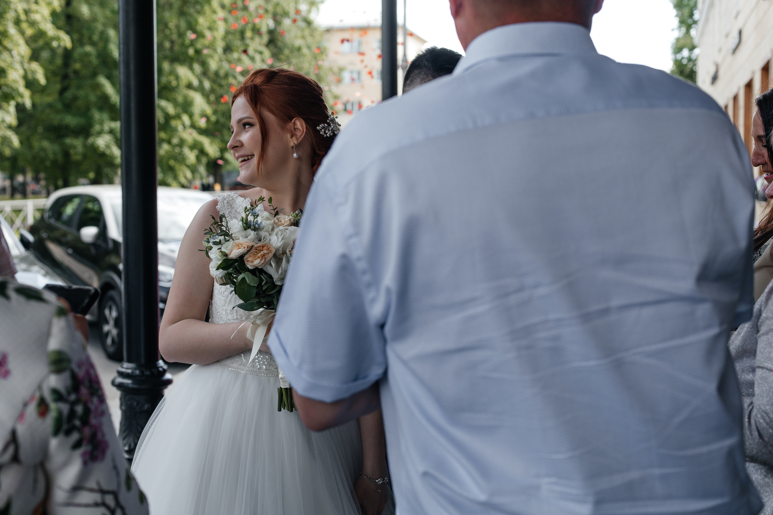 Виктория и Павел 10.06.22. Фотограф Великий Новгород