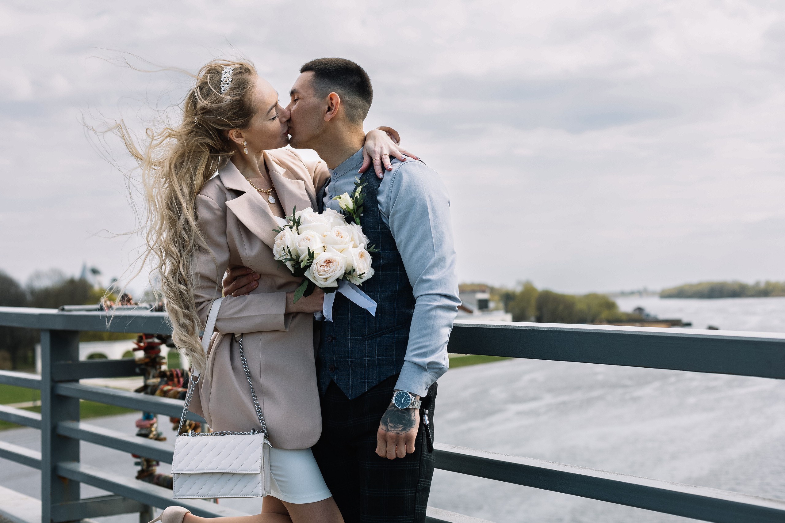 Дарья и Александр 07.05.22. Фотограф Великий Новгород