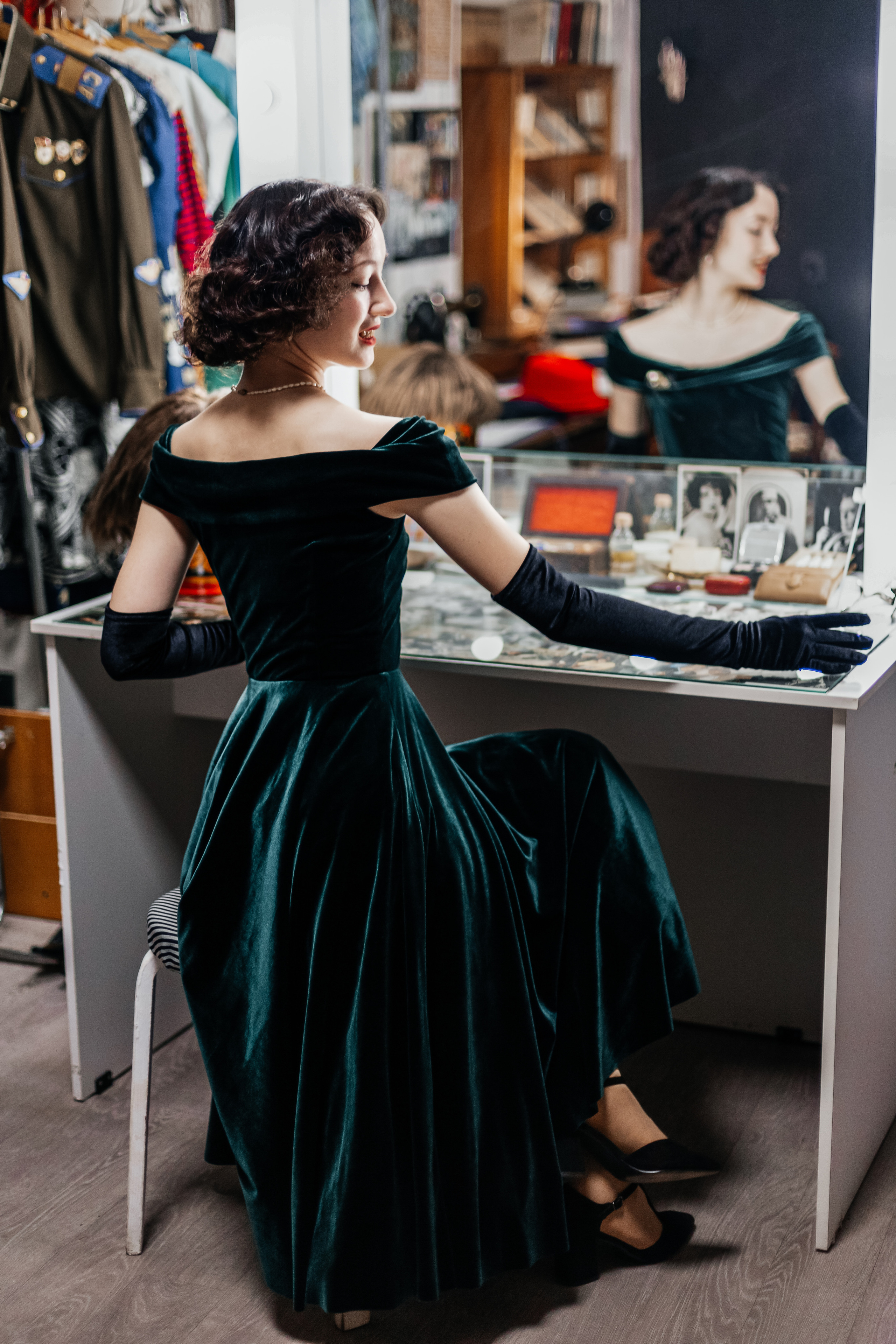 У каждой кинодивы свой секрет. Фотограф Великий Новгород