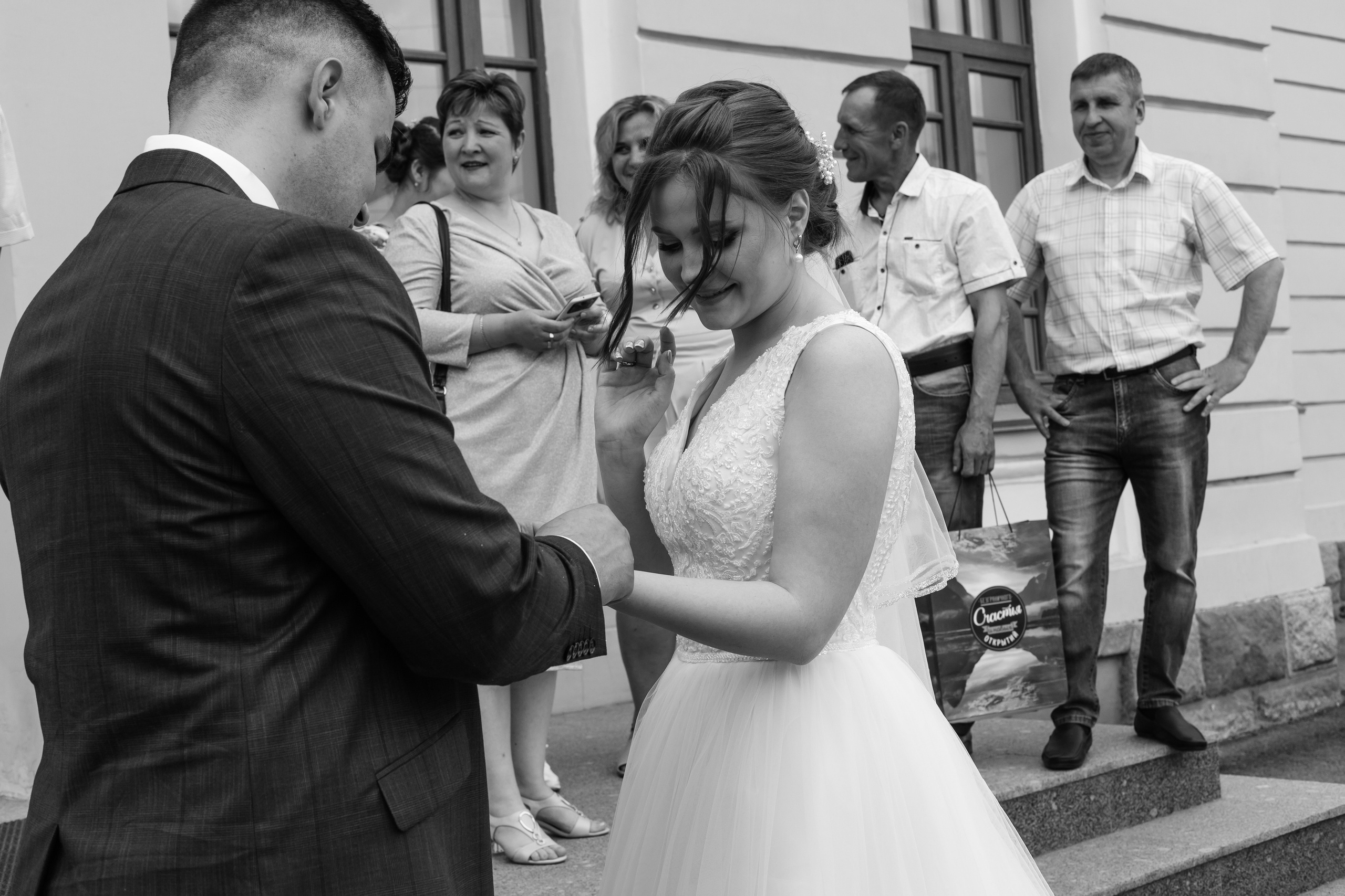 Виктория и Павел 10.06.22. Фотограф Великий Новгород