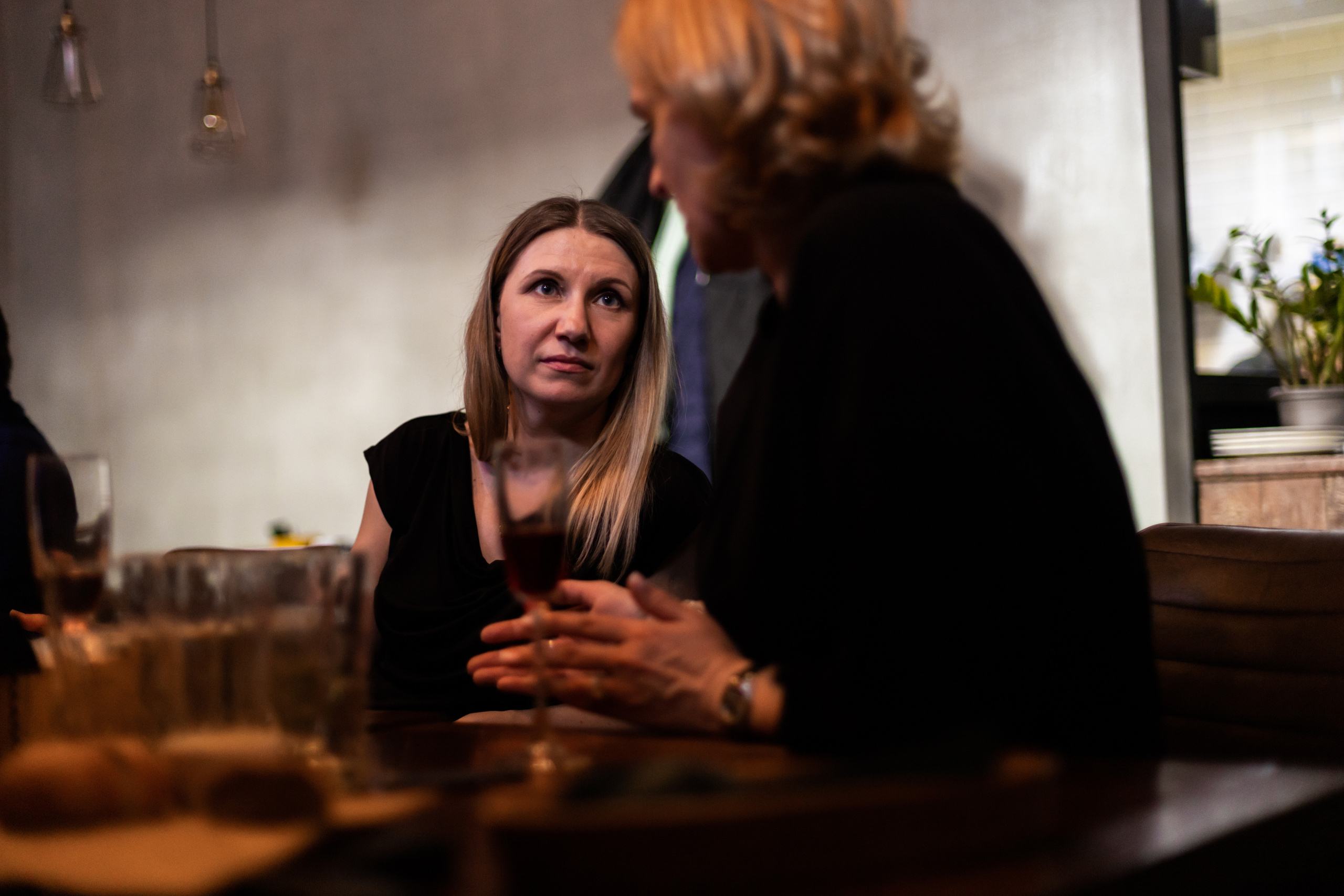 Юбилей в семейном кафе. Фотограф Великий Новгород