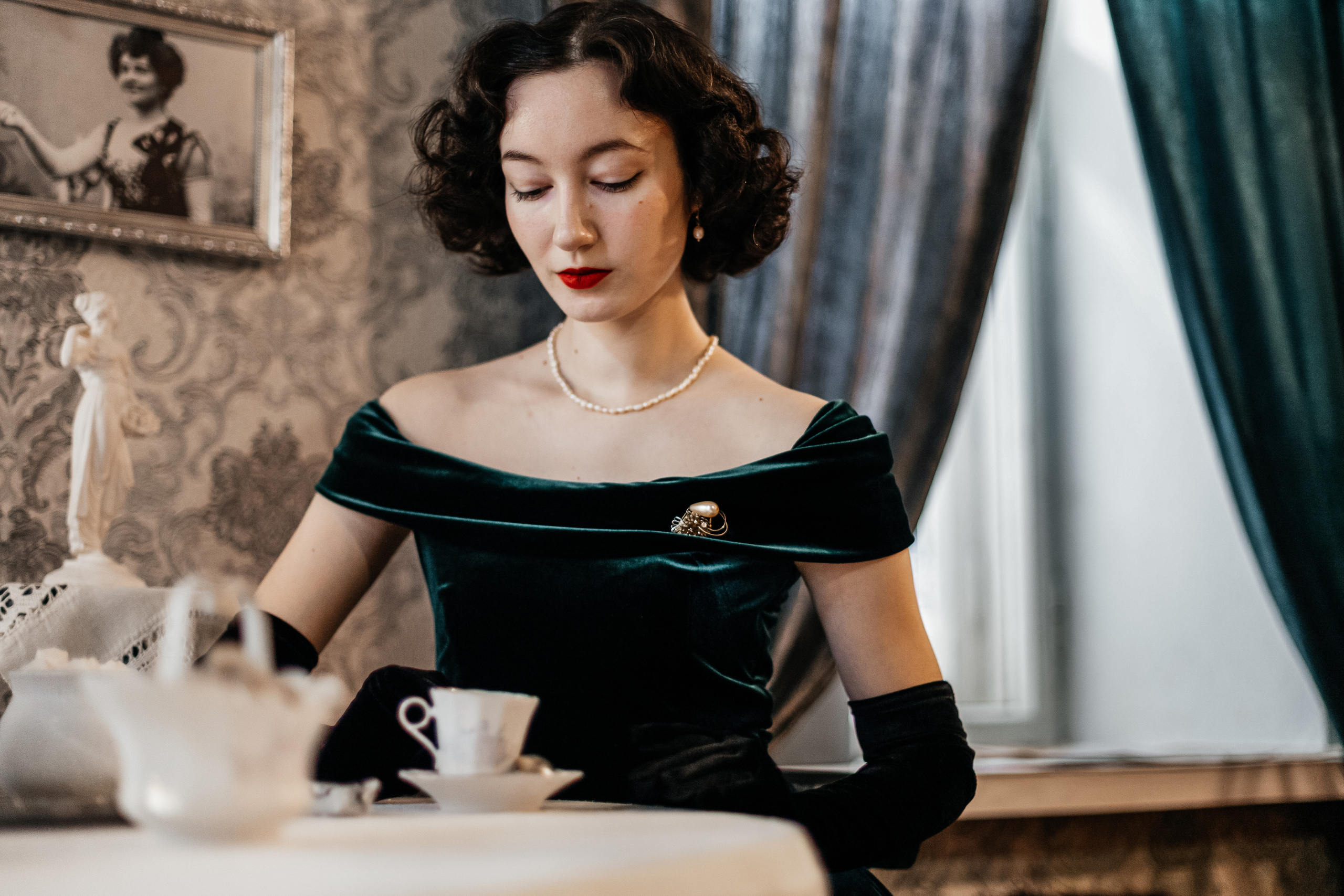 У каждой кинодивы свой секрет. Фотограф Великий Новгород