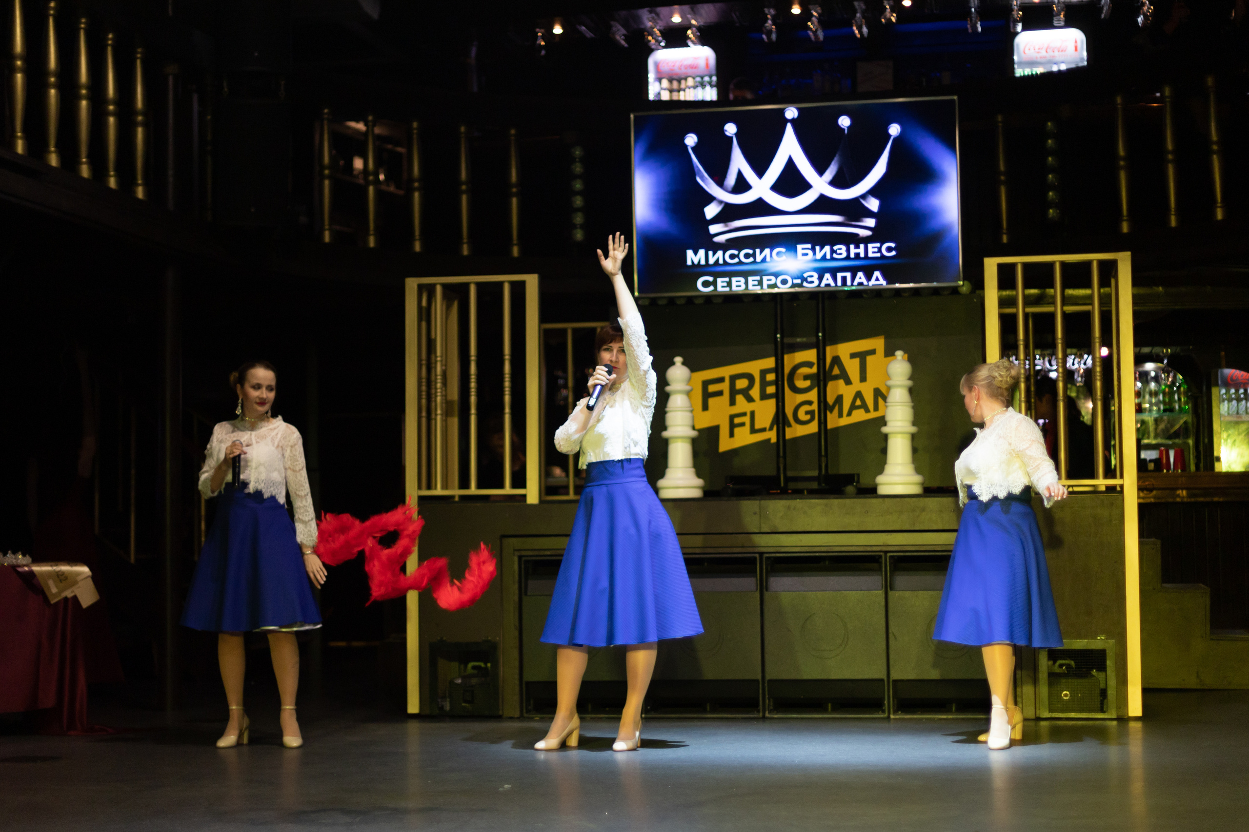 Миссис Бизнес Северо-Запад 2022. Фотограф Великий Новгород