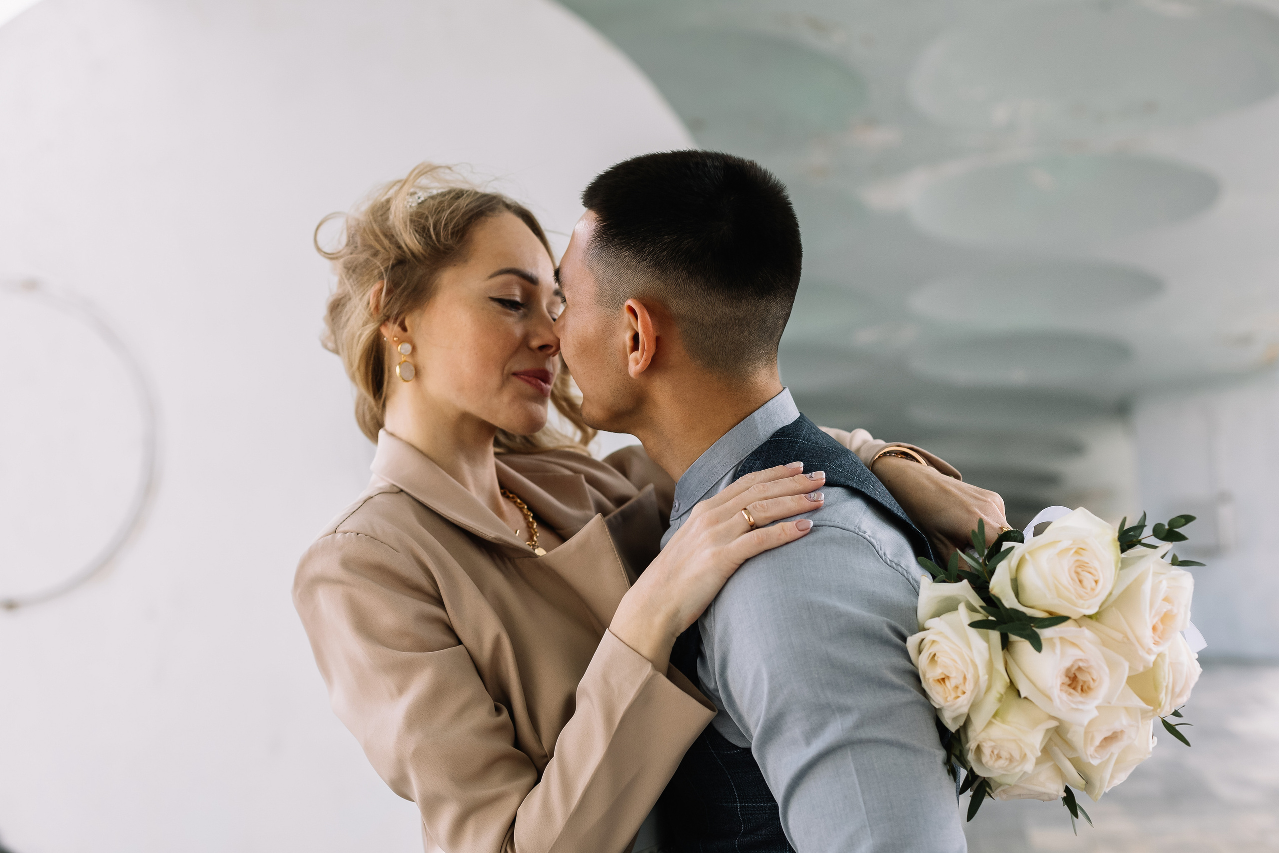 Дарья и Александр 07.05.22. Фотограф Великий Новгород