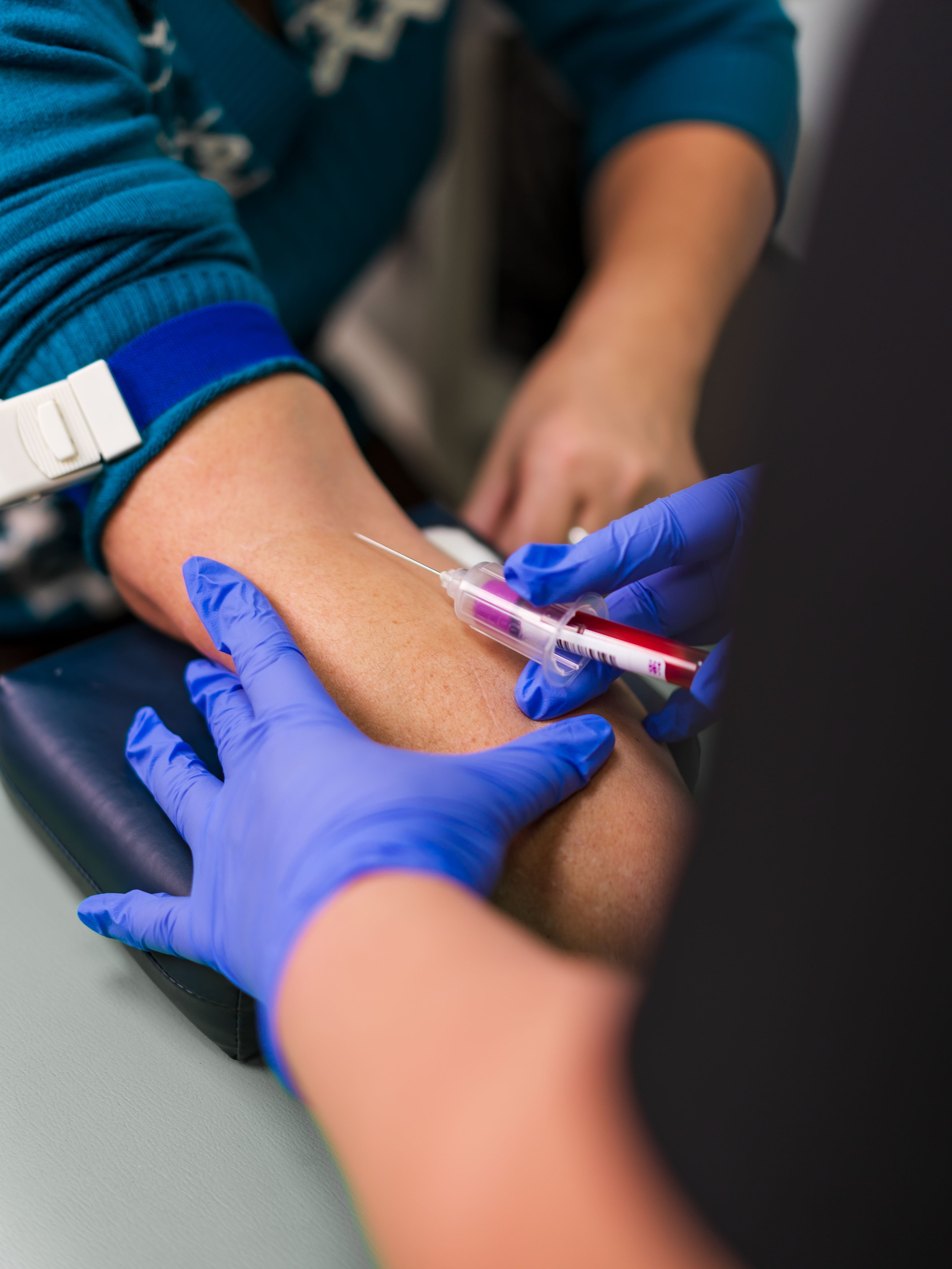 Медицинский центр. Фотограф Москва