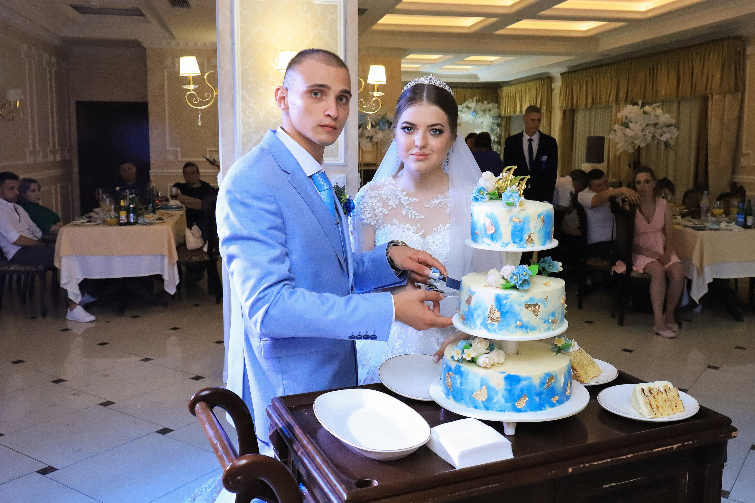 Александр и Анастасия. Игорь Варава свадебный фотограф видеограф Белая Глина Краснодар