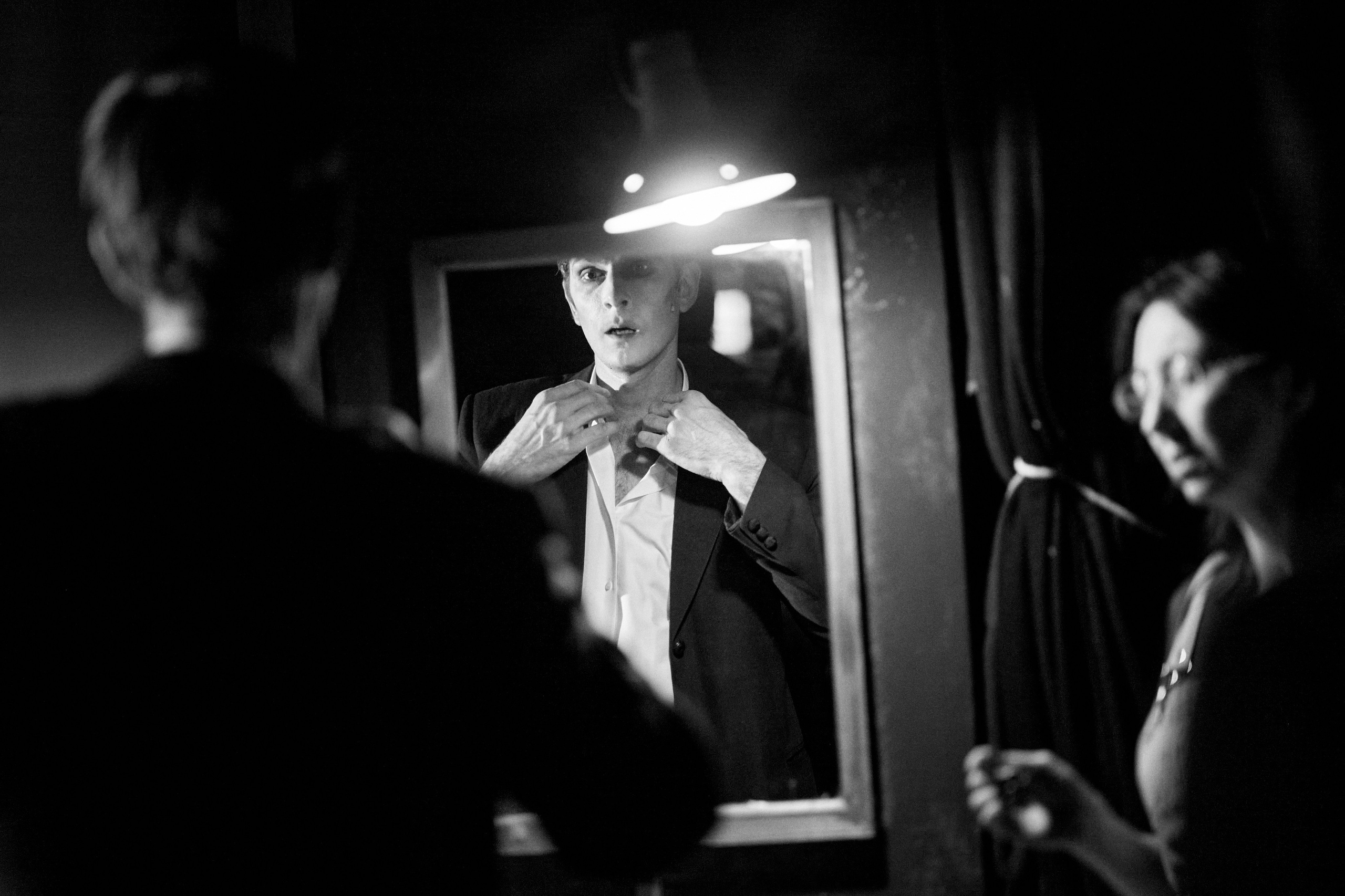 Двойник | за кулисами. Фотограф Юлия Маринина