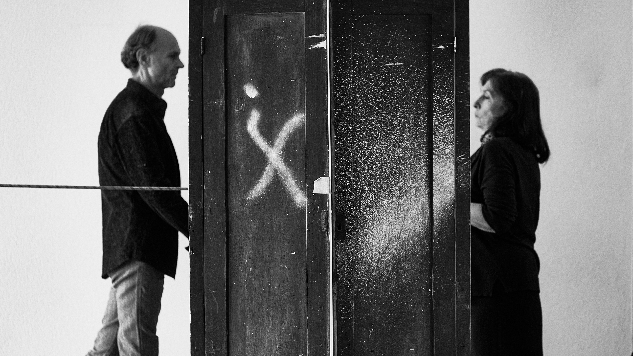 Монолог женщин | репетиция. Фотограф Юлия Маринина