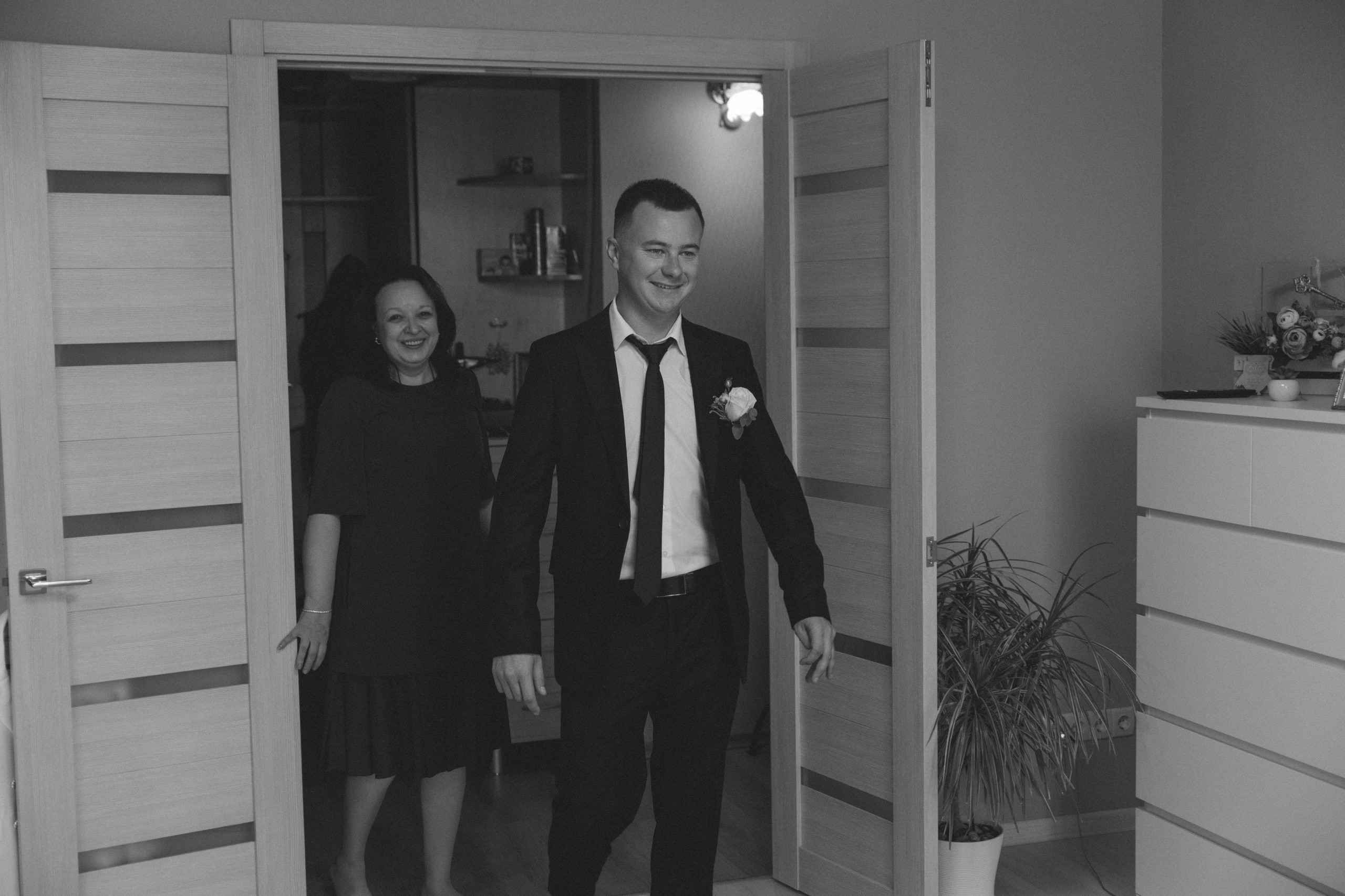 Ирина и Денис. Свадебный фотограф Мироманов Николай в Крыму