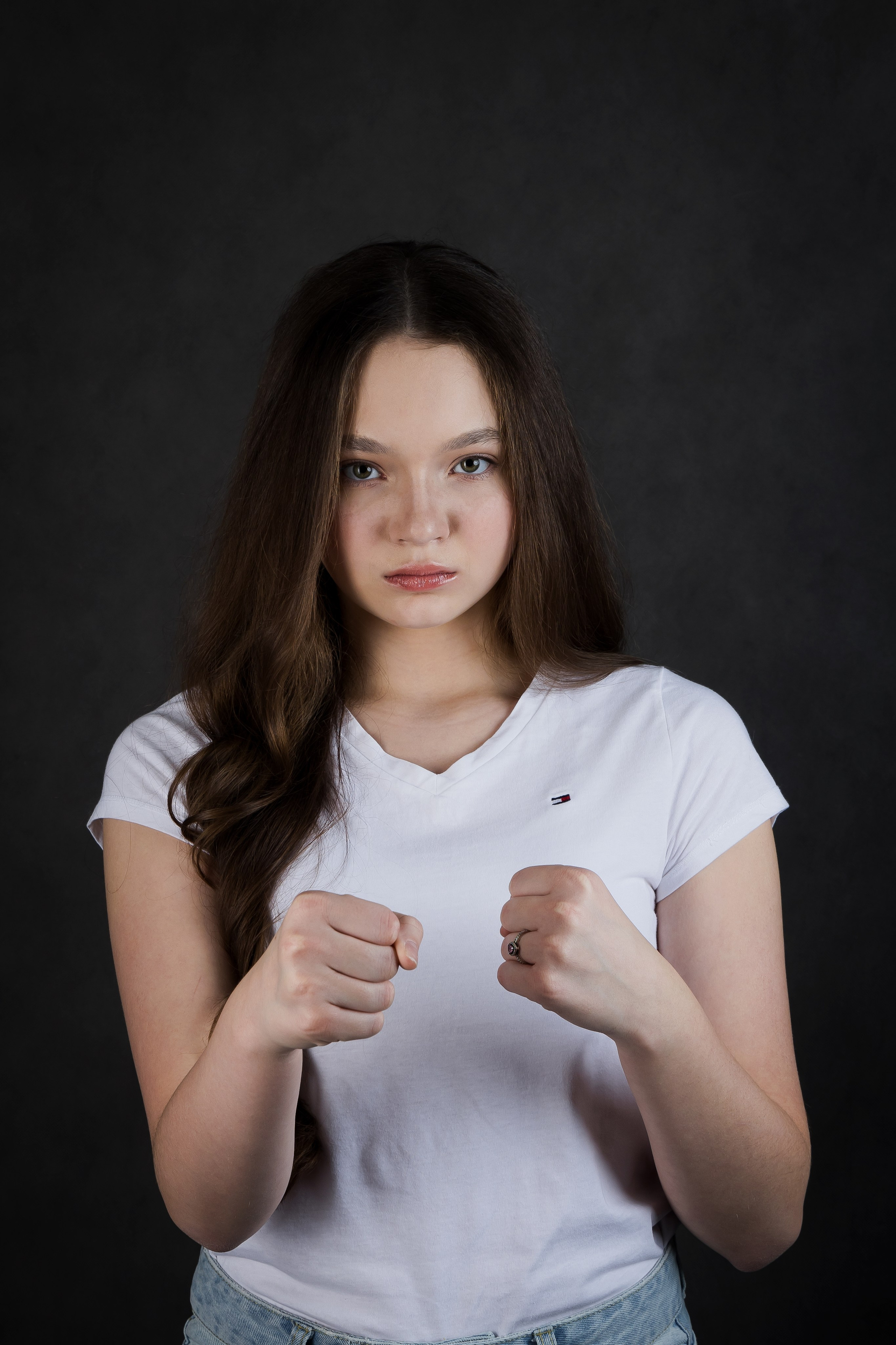 Алина Устимова — карта эмоций. Photomantis