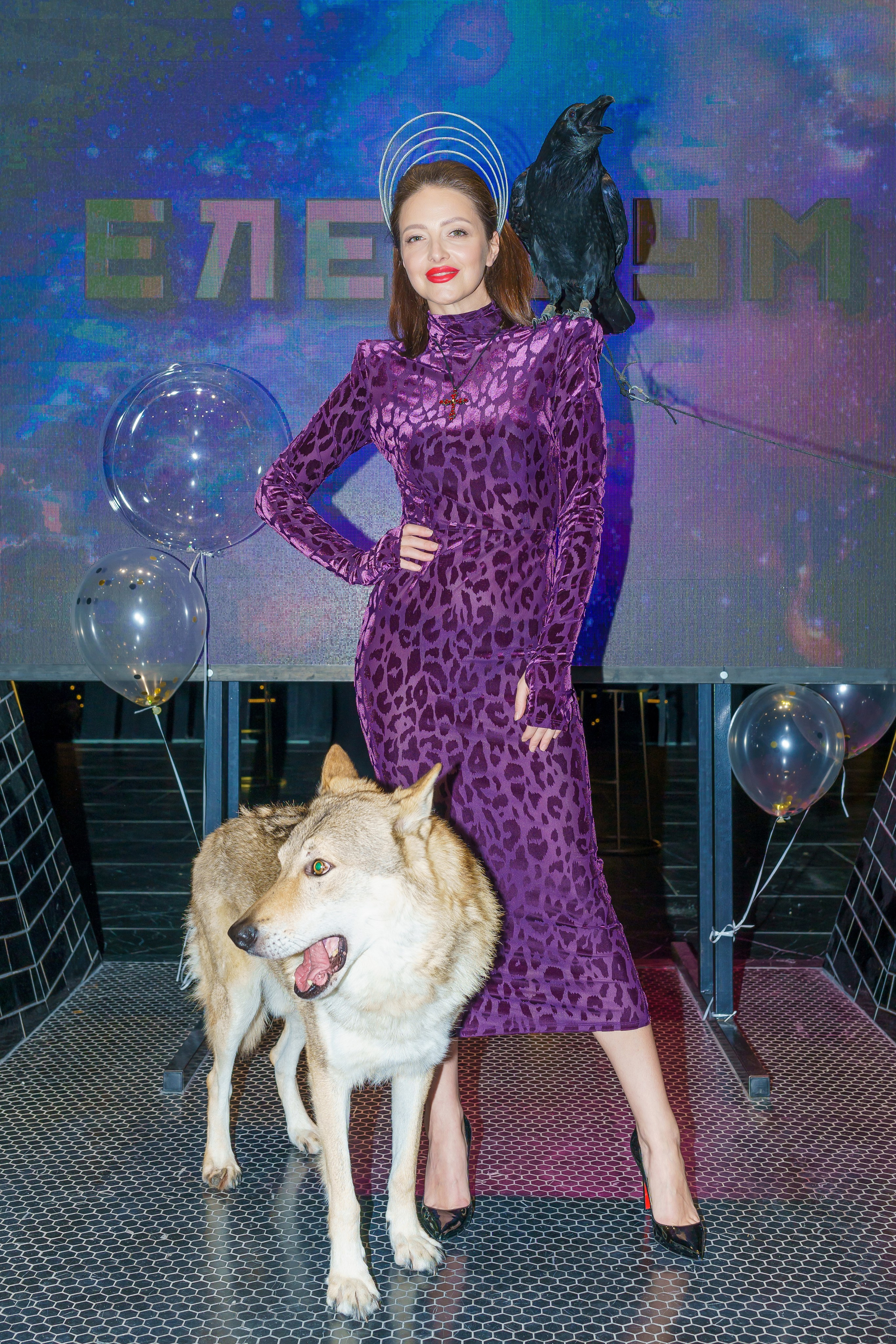 Взрослый день рождения. Photomantis