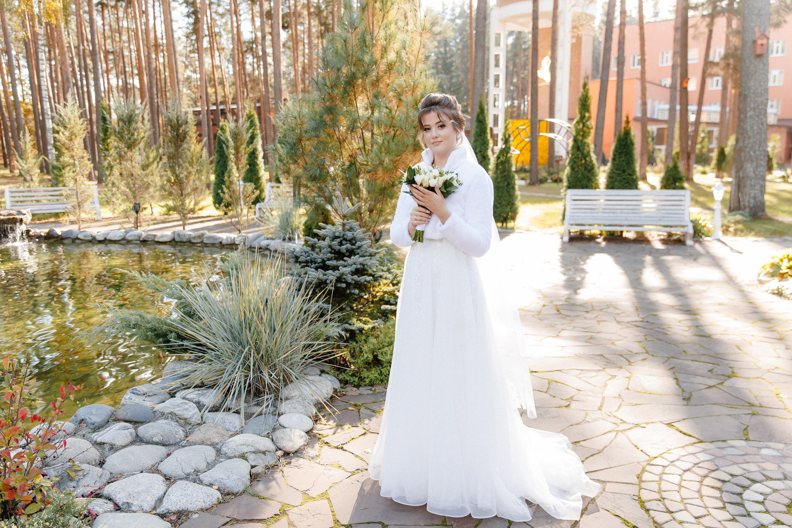 Свадьба Анны и Тимофея. Фотограф Петр Капралов