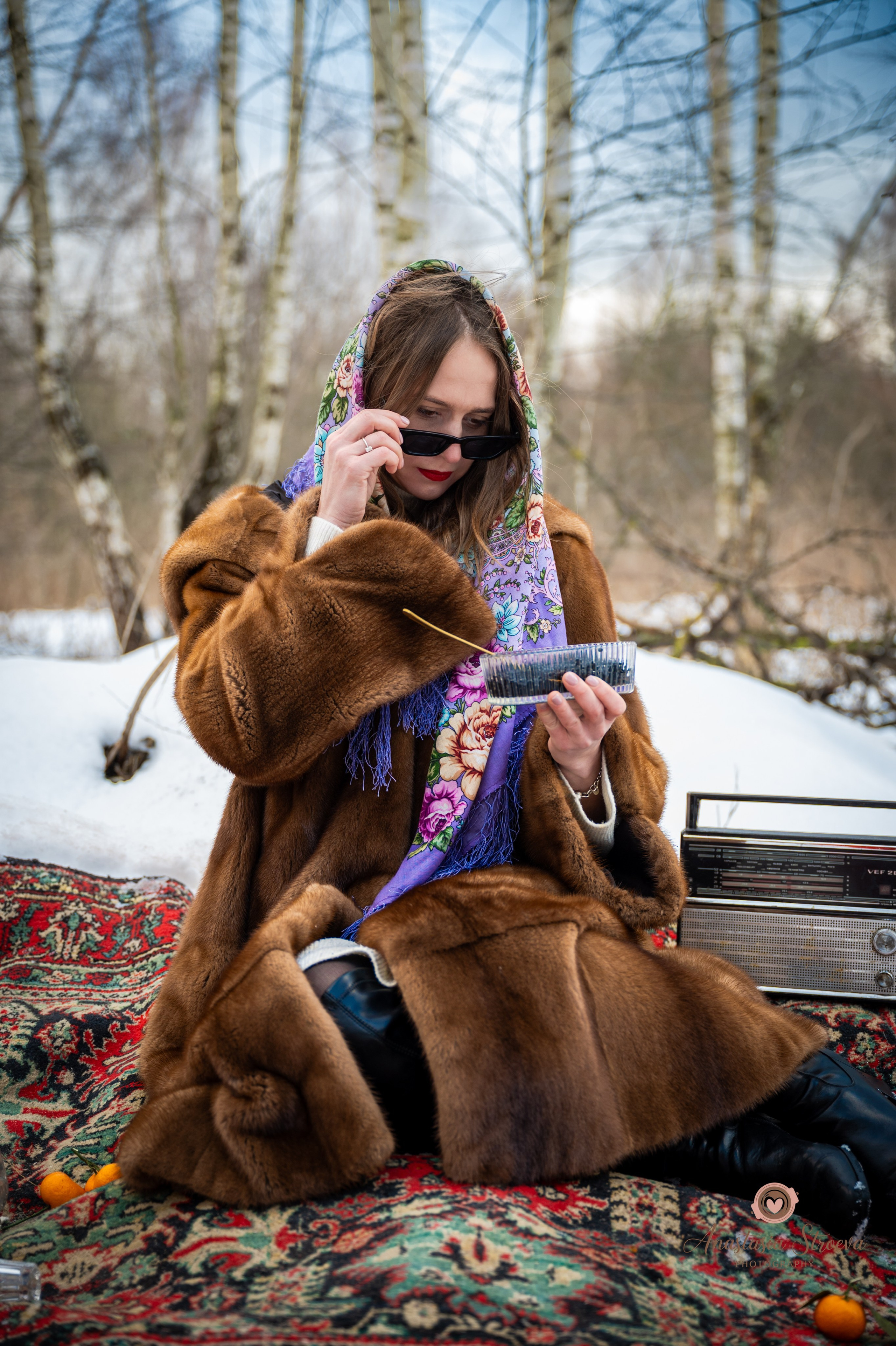 Russian Girl. Семейный и детский фотограф в Королеве, Москве и Московской области Строева Анастасия