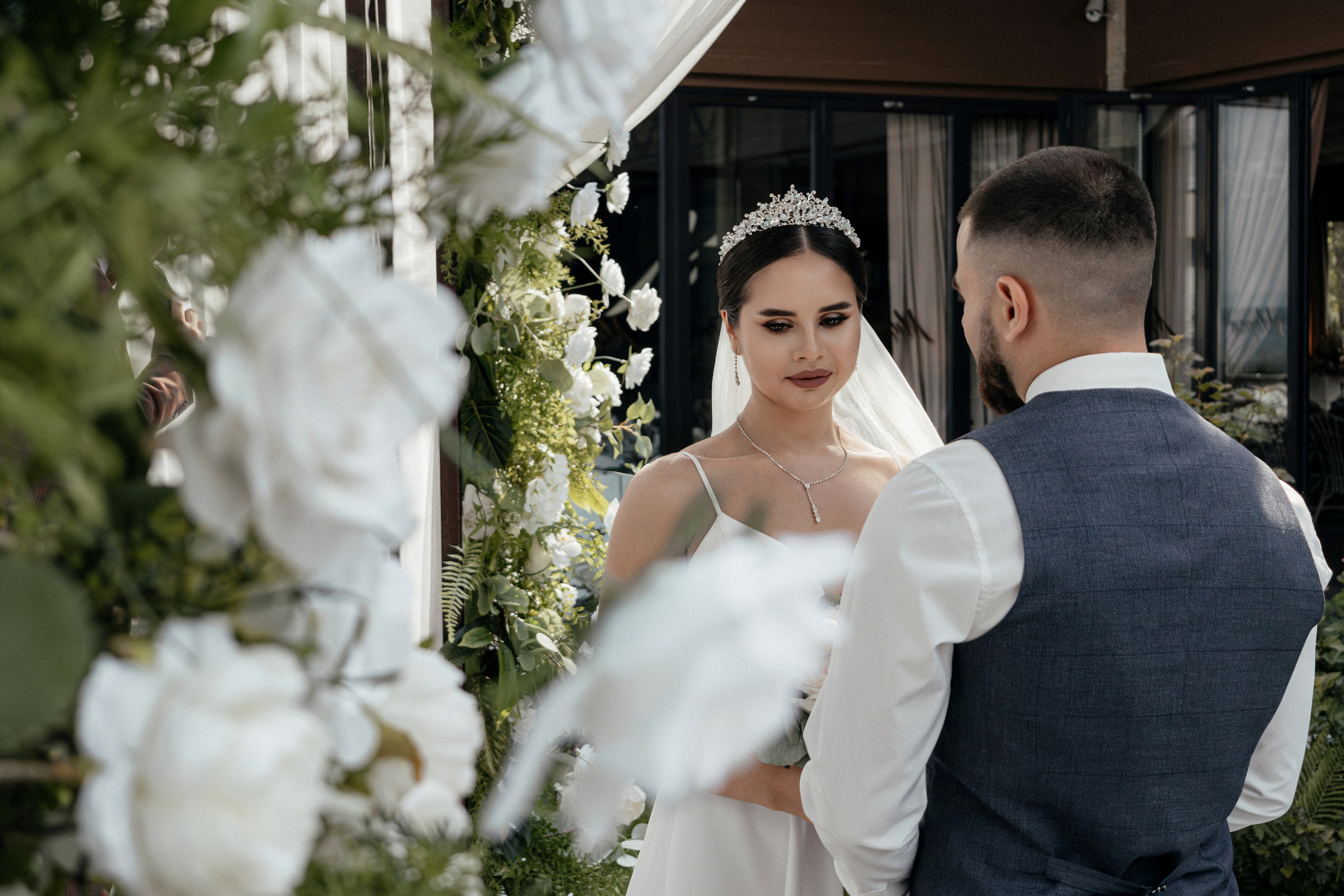 Максим и Анастасия