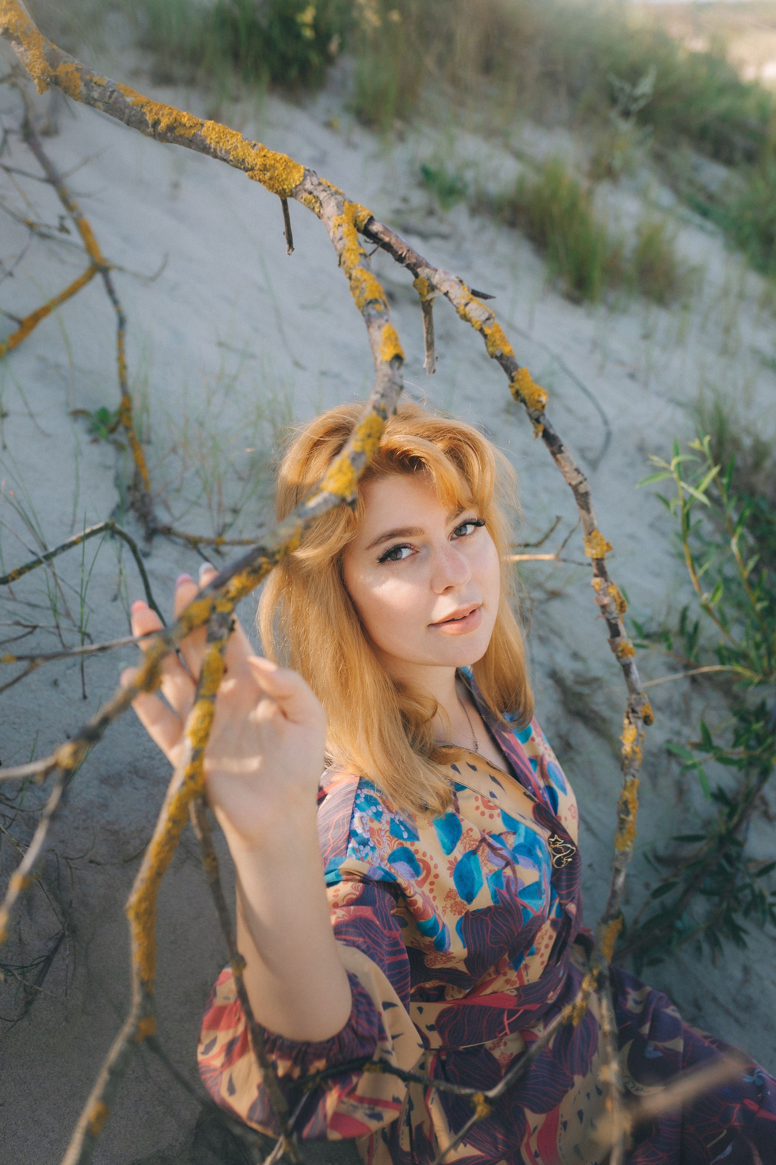 Алина. Фотограф Зеленоградск Красильникова Елена