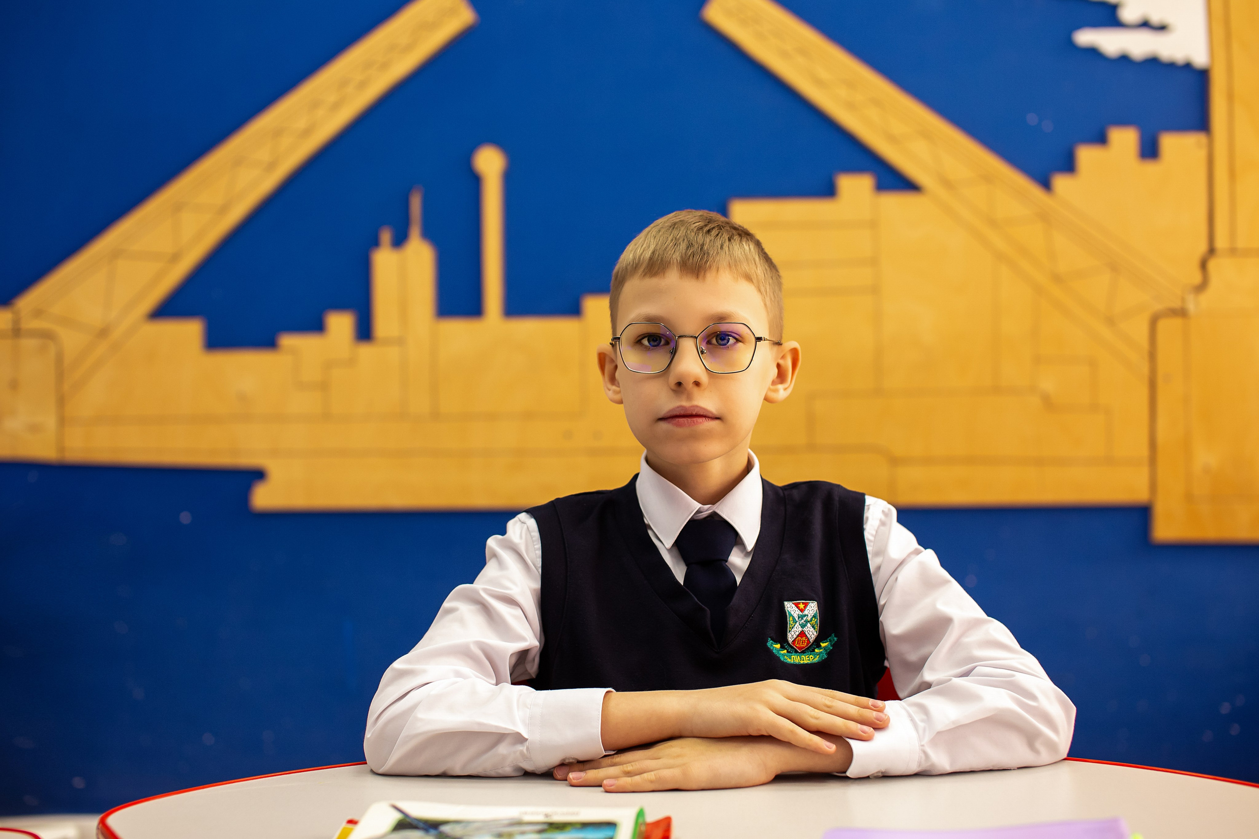 ГИМНАЗИЯ № 36 4 класс. Свадебный и семейный фотограф/видеограф в Краснодаре Наталья Осинская