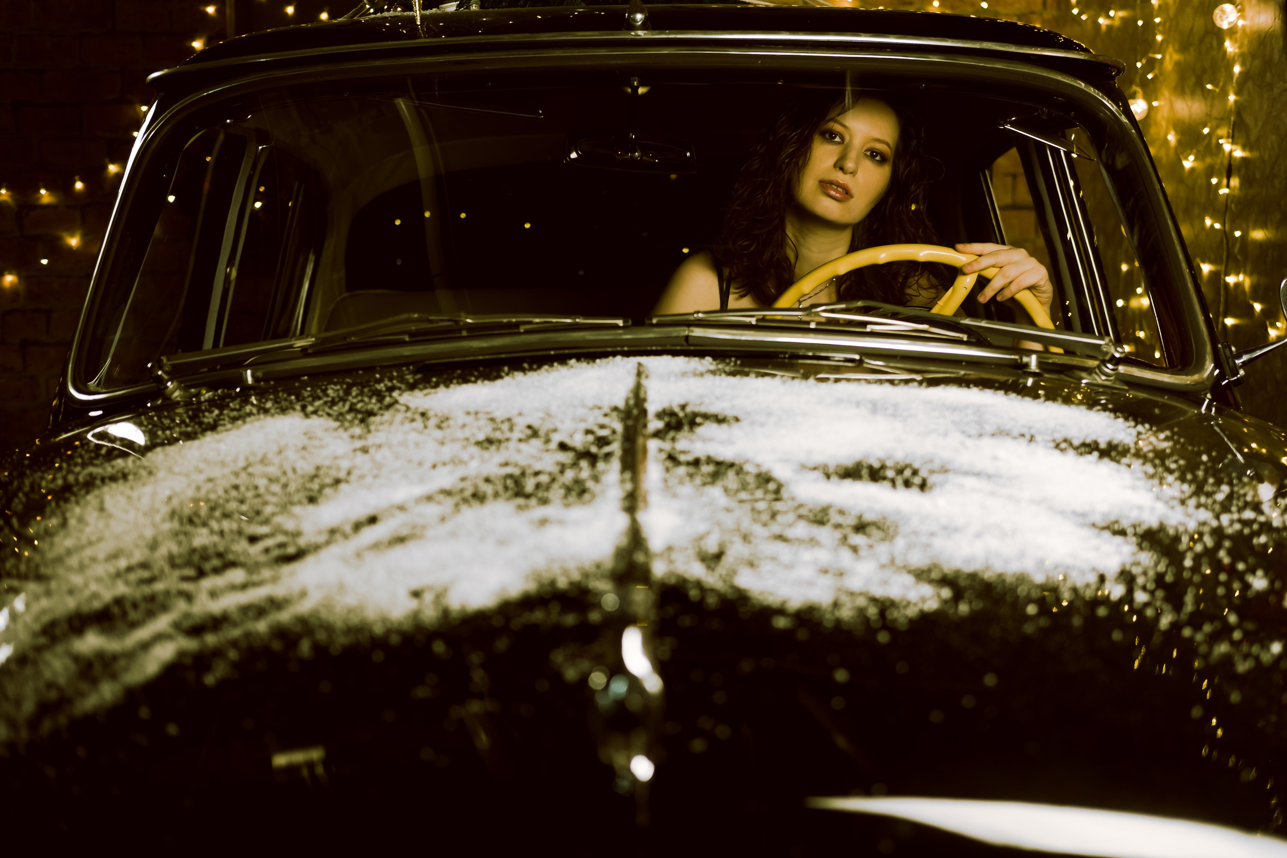 Новогоднее настроение. Фотограф-психолог в Хабаровске Ольга Студеникина