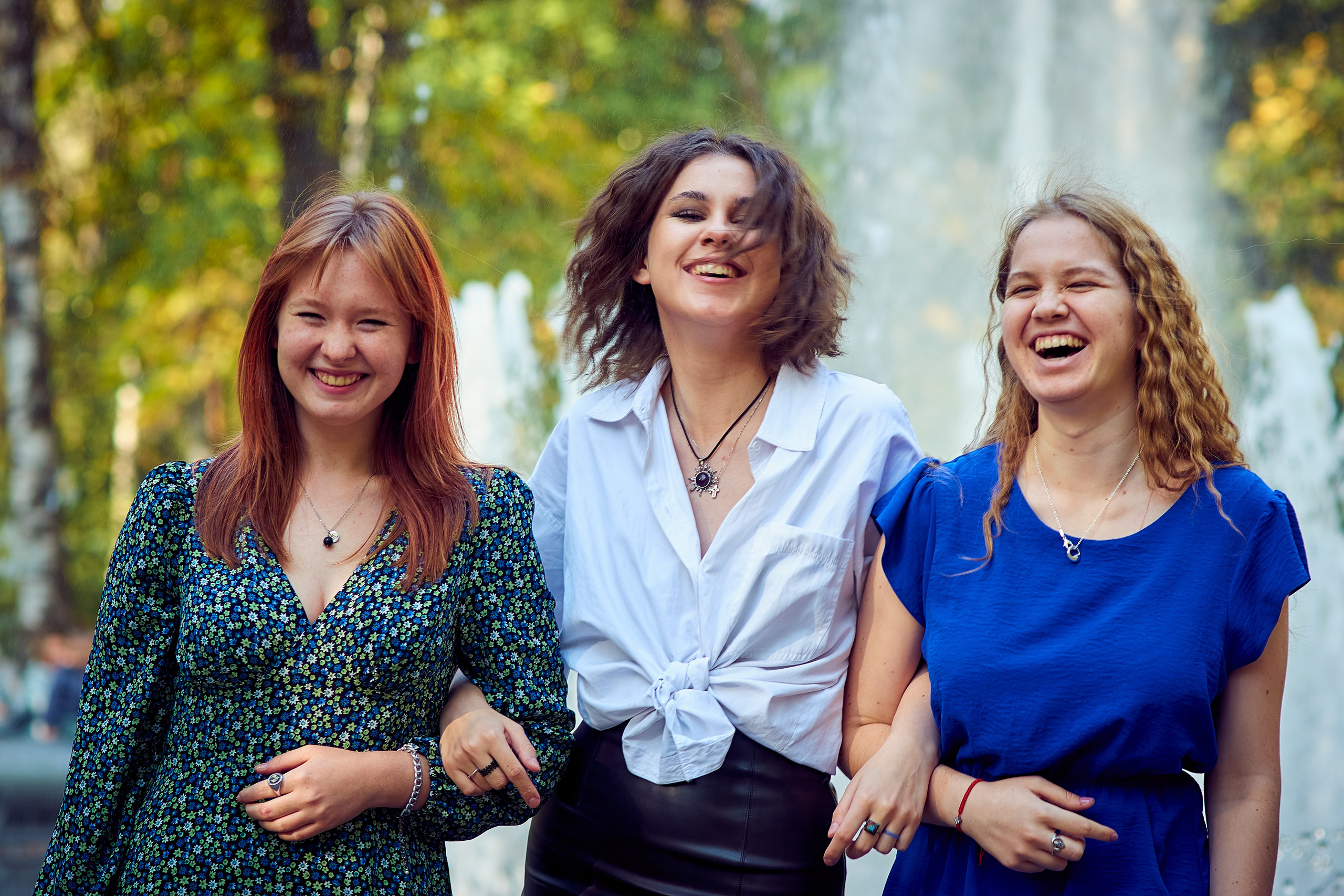 Осень старшеклассников. Семейный и детский фотограф в Нижнем Новгороде Елена Мамонова