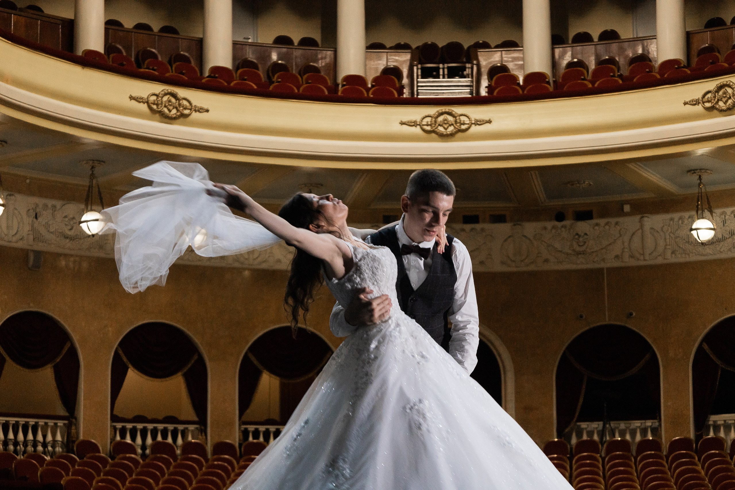 Кристина и Олег. Свадебный Фотограф в Иркутске Екатерина Елисеева