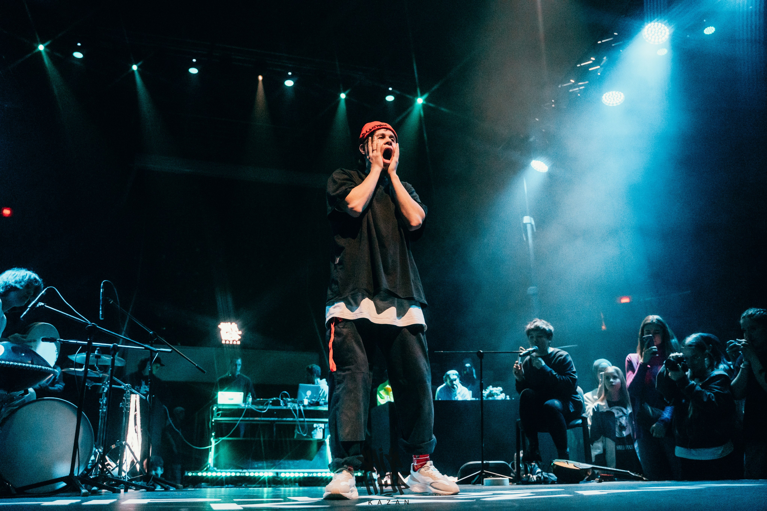 HIP HOP KAZAN 2024. Главная