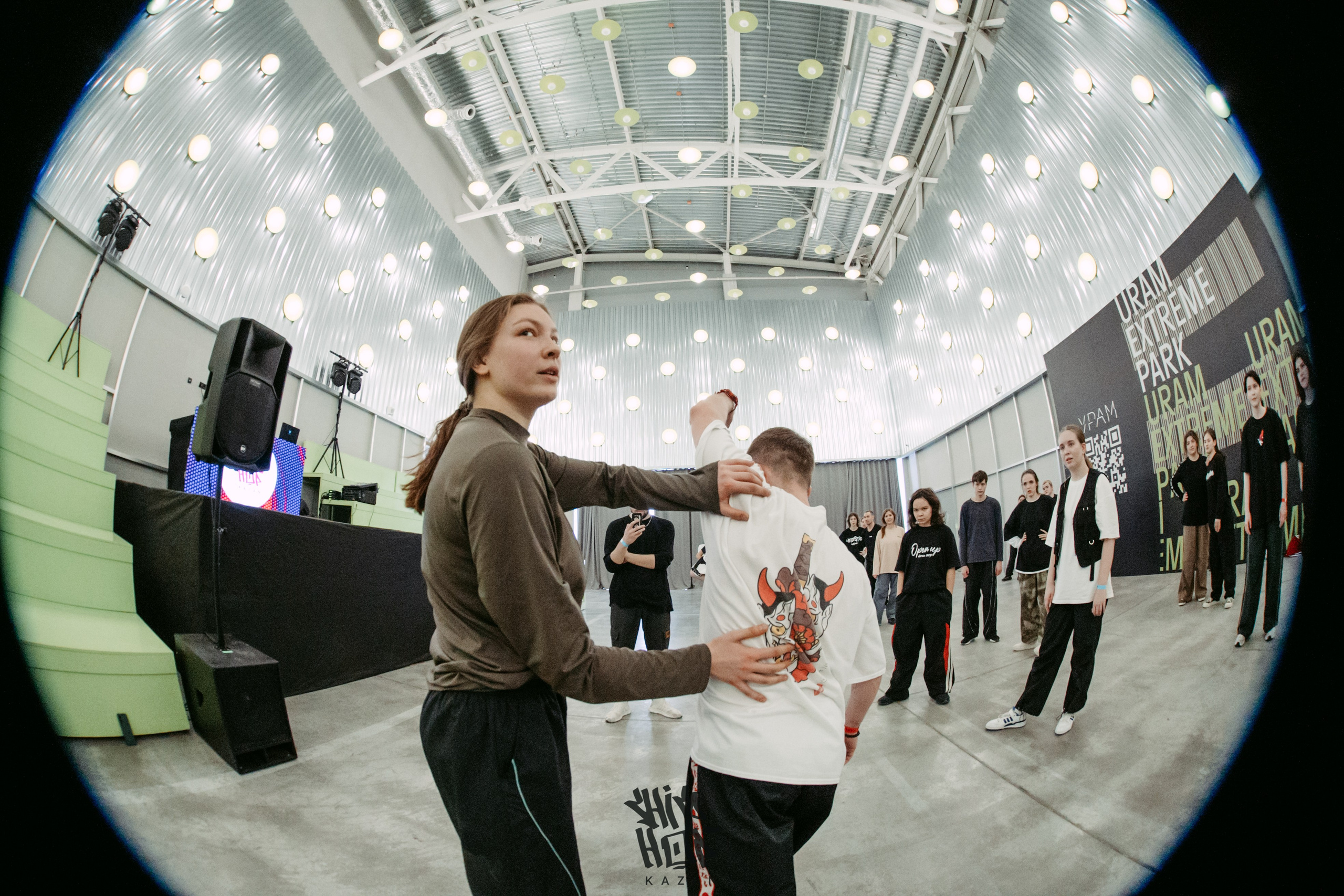 HIP HOP KAZAN 2024. Главная